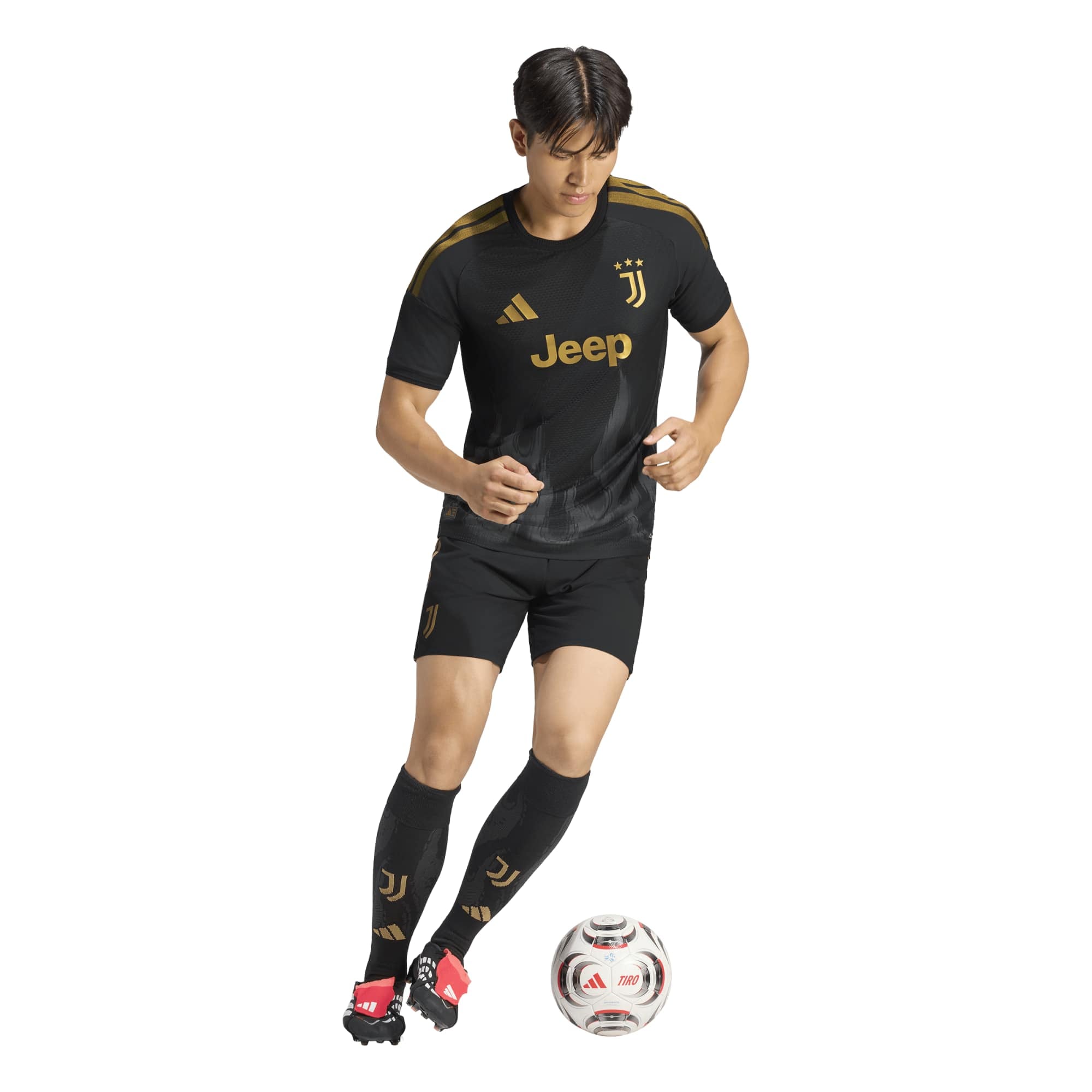 Juventus adidas Third Authentic Shirt 2026-27, , rebel_hi-res