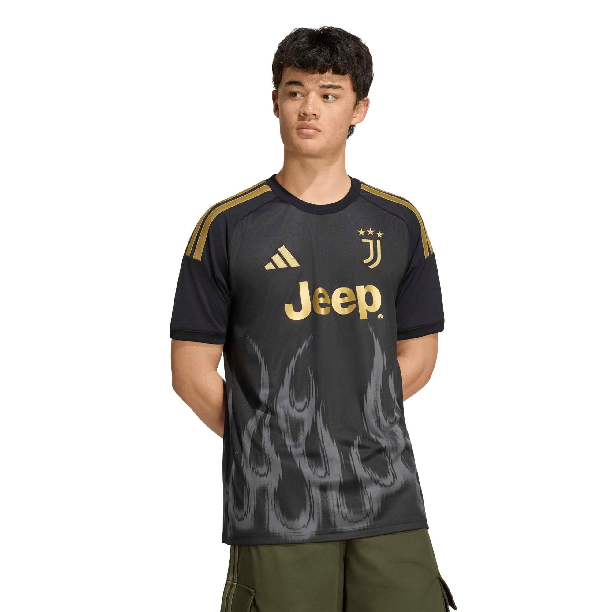 Juventus adidas Third Shirt 2026-27, , rebel_hi-res