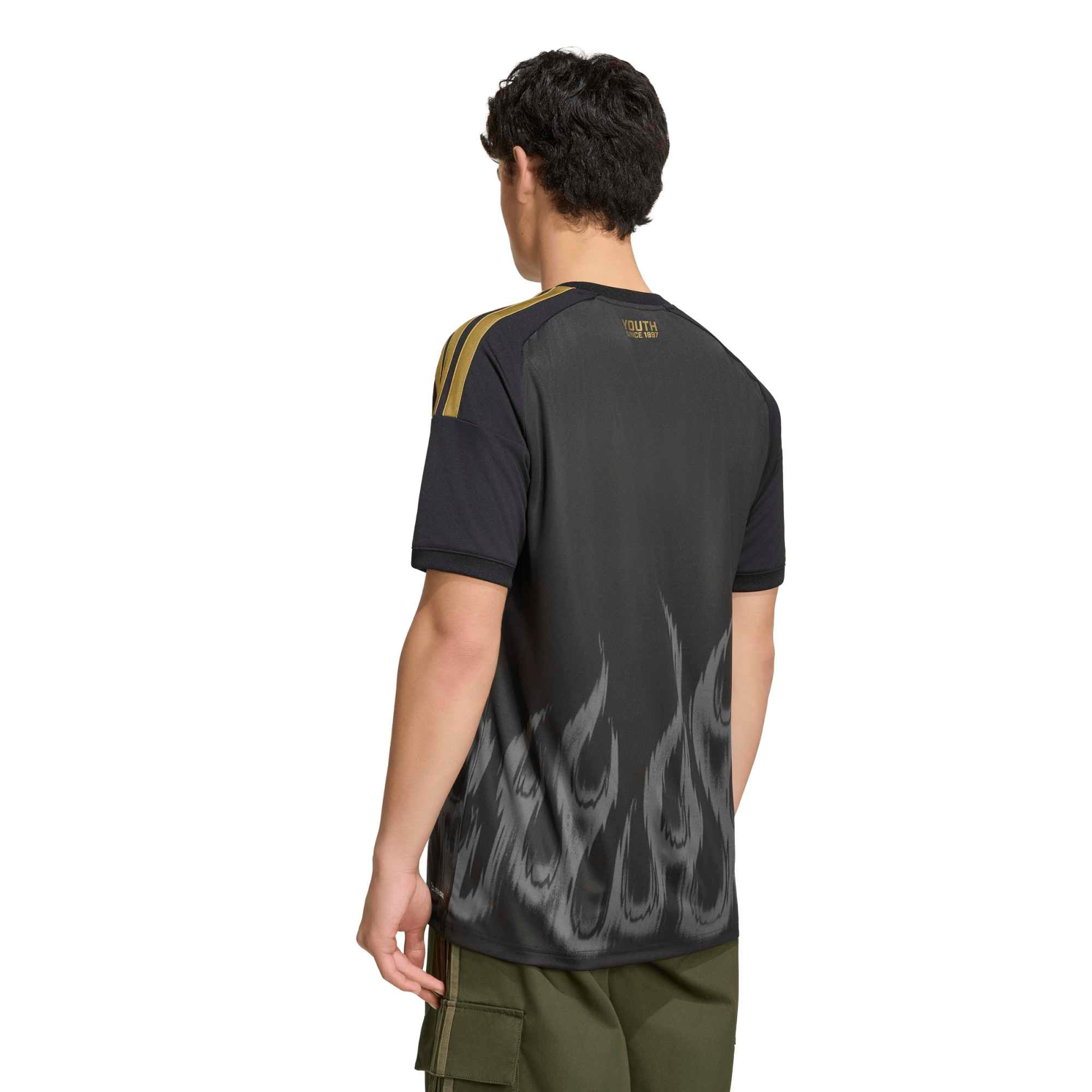 Juventus adidas Third Shirt 2026-27, , rebel_hi-res