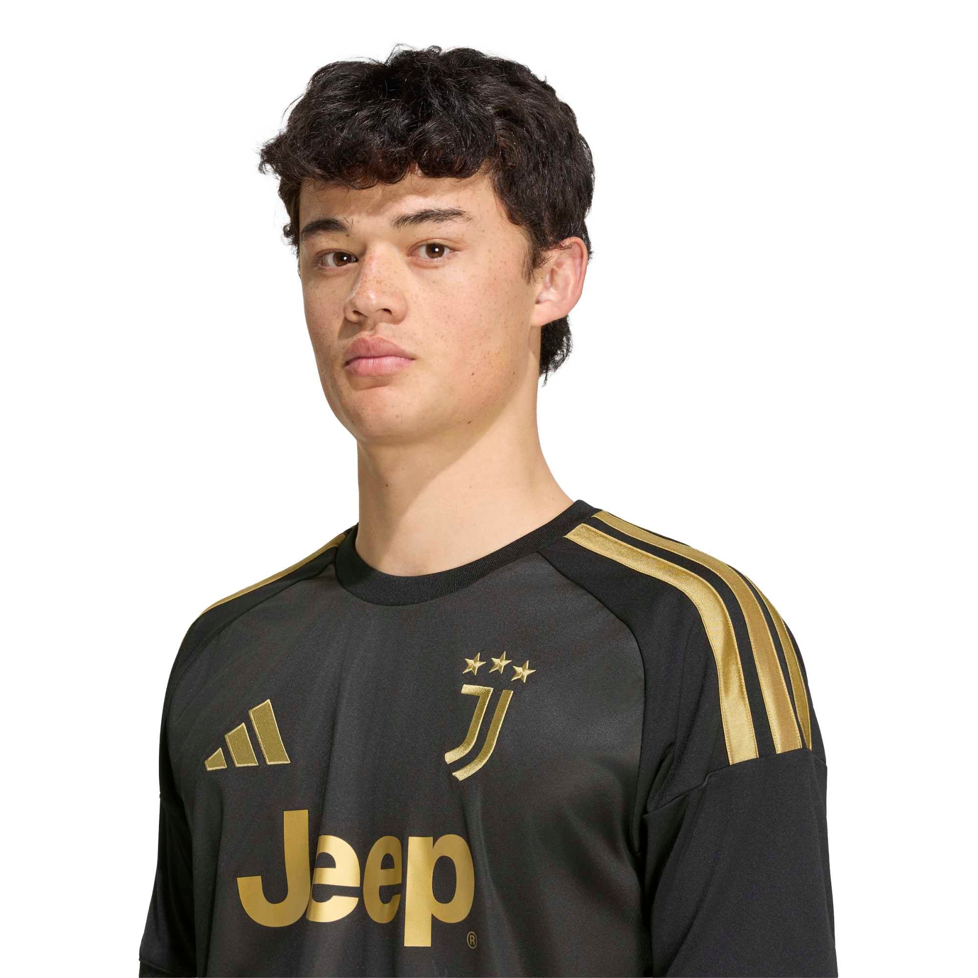 Juventus adidas Third Shirt 2026-27, , rebel_hi-res