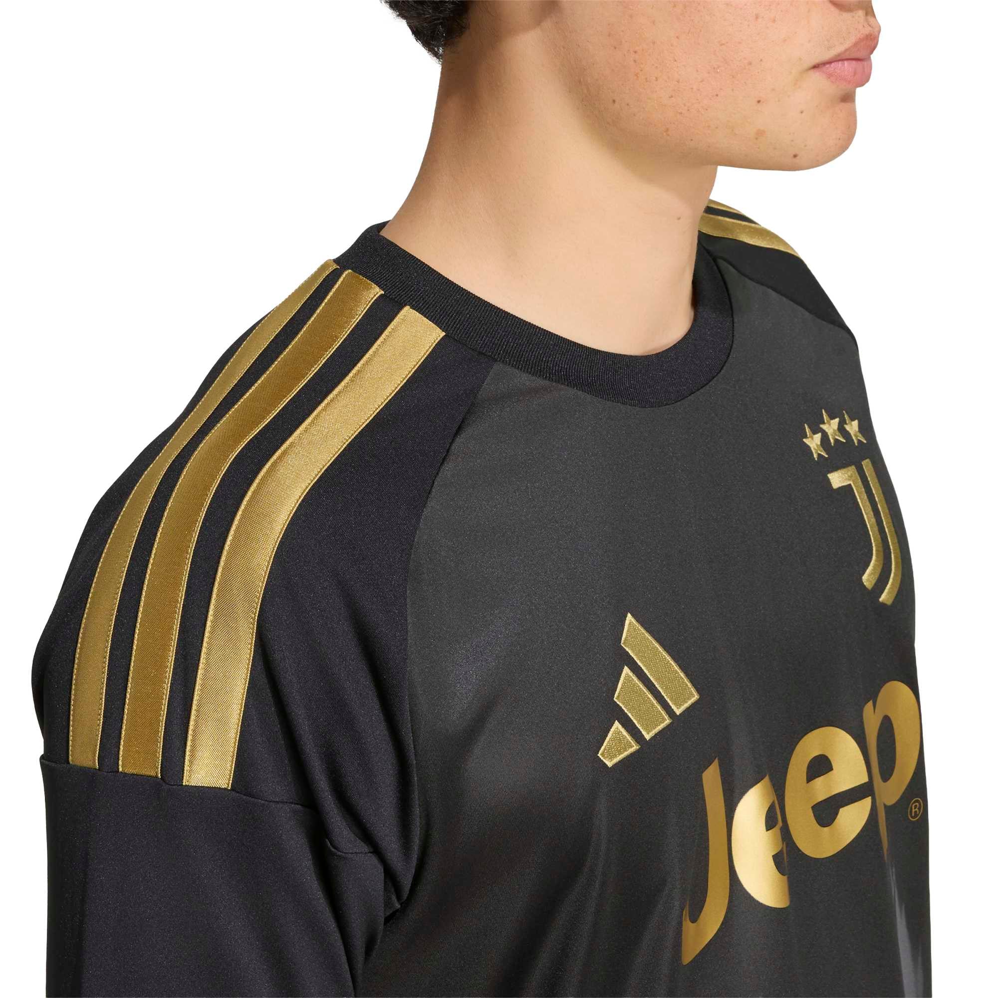 Juventus adidas Third Shirt 2026-27, , rebel_hi-res