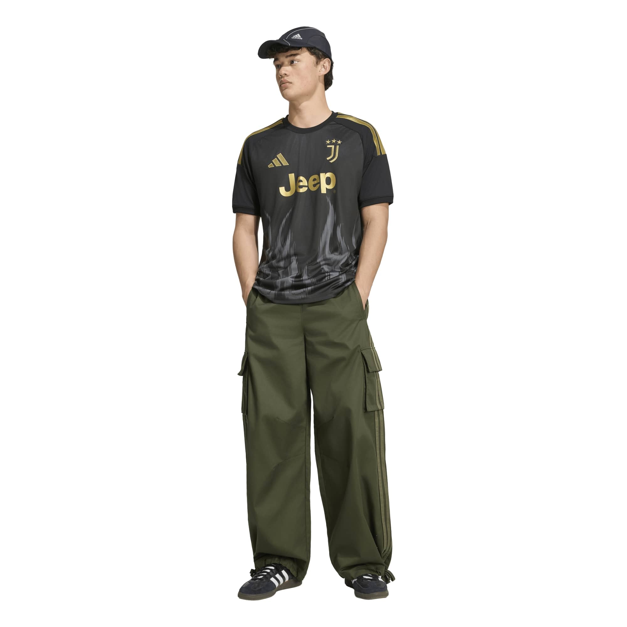 Juventus adidas Third Shirt 2026-27, , rebel_hi-res