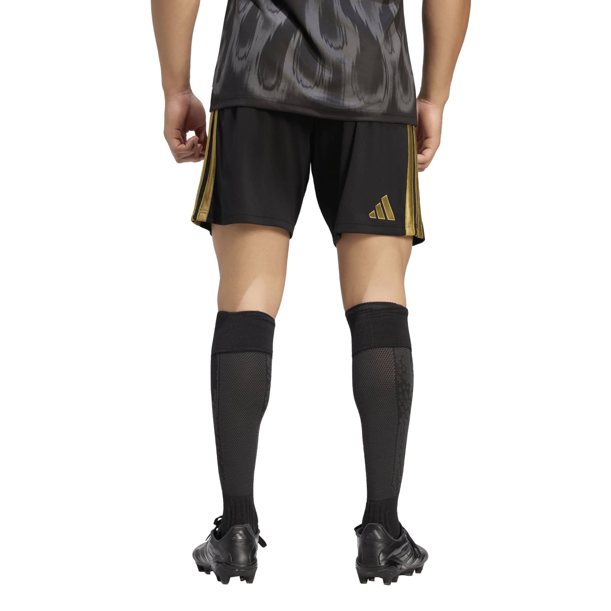 Juventus adidas Third Shorts 2026-27, , rebel_hi-res