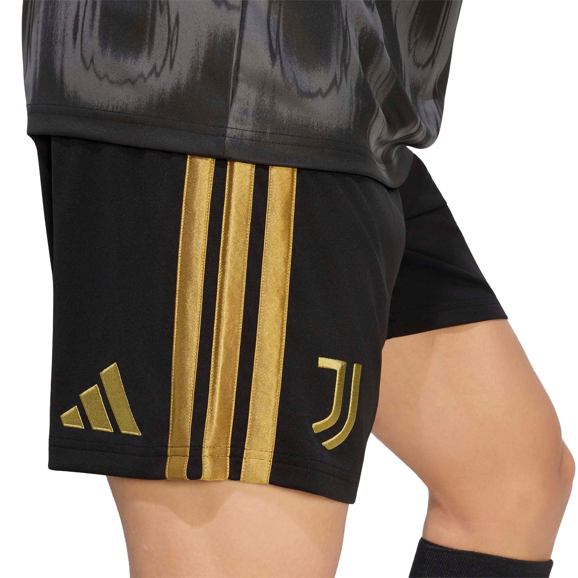 Juventus adidas Third Shorts 2026-27, , rebel_hi-res