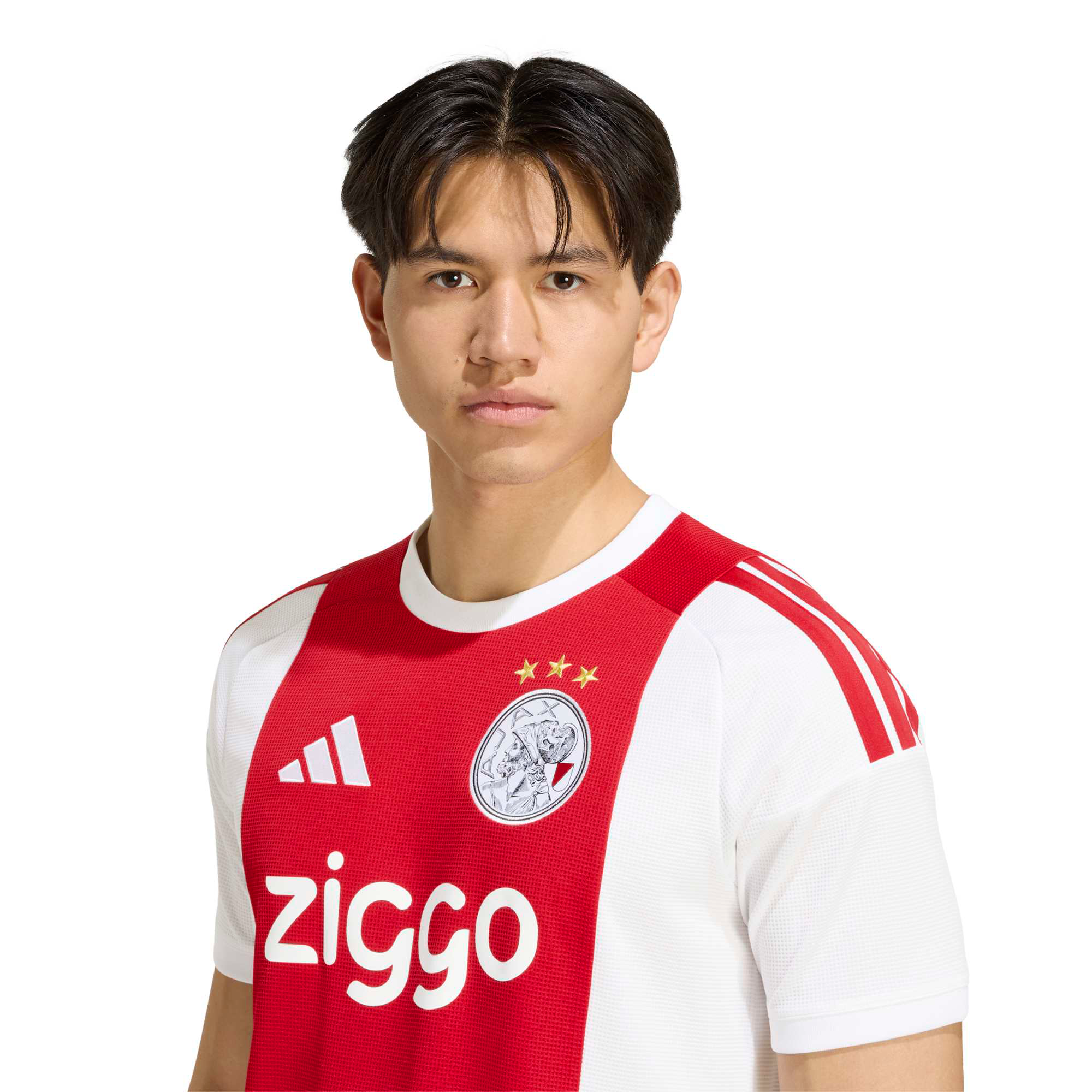 Ajax adidas Home Shirt 2026-27, , rebel_hi-res