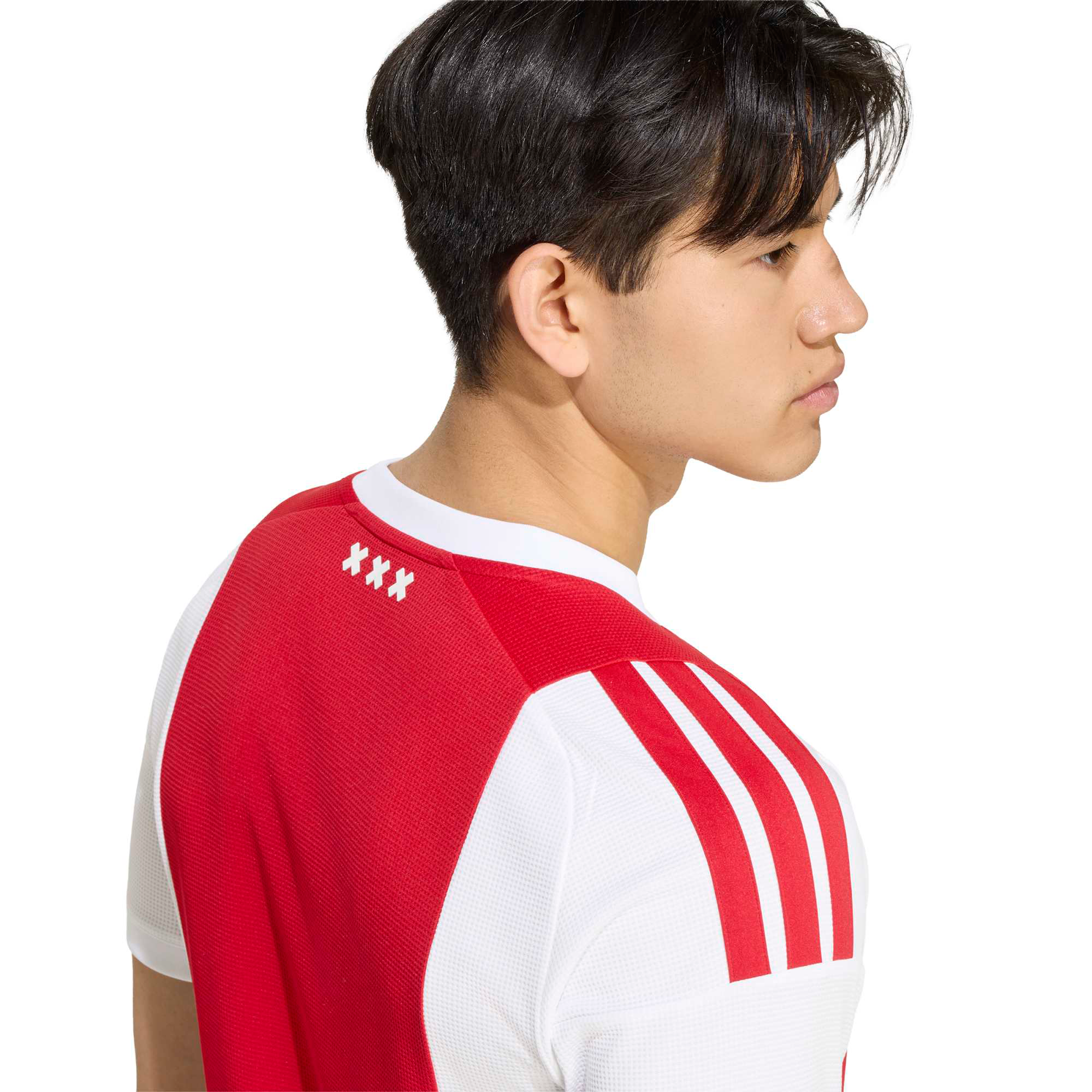 Ajax adidas Home Shirt 2026-27, , rebel_hi-res