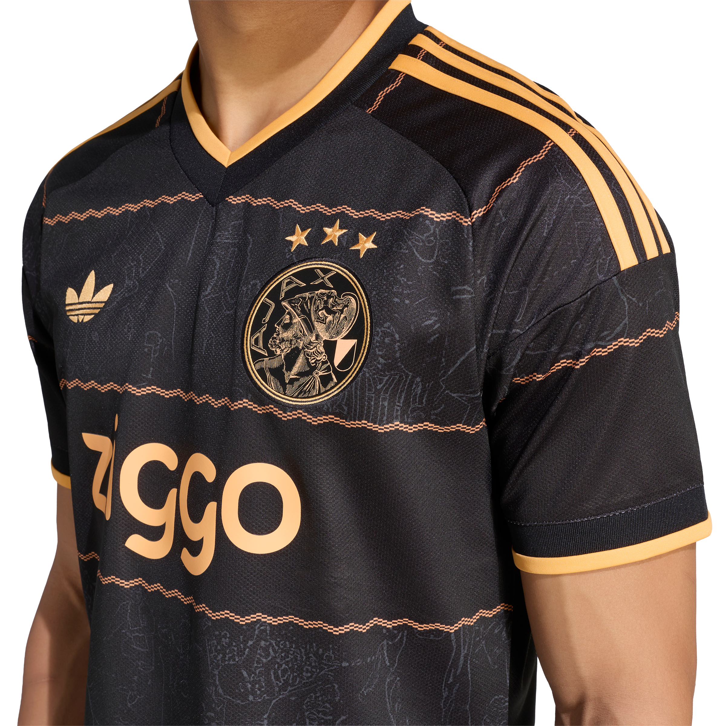 Ajax adidas Away Shirt 2026-27, , rebel_hi-res