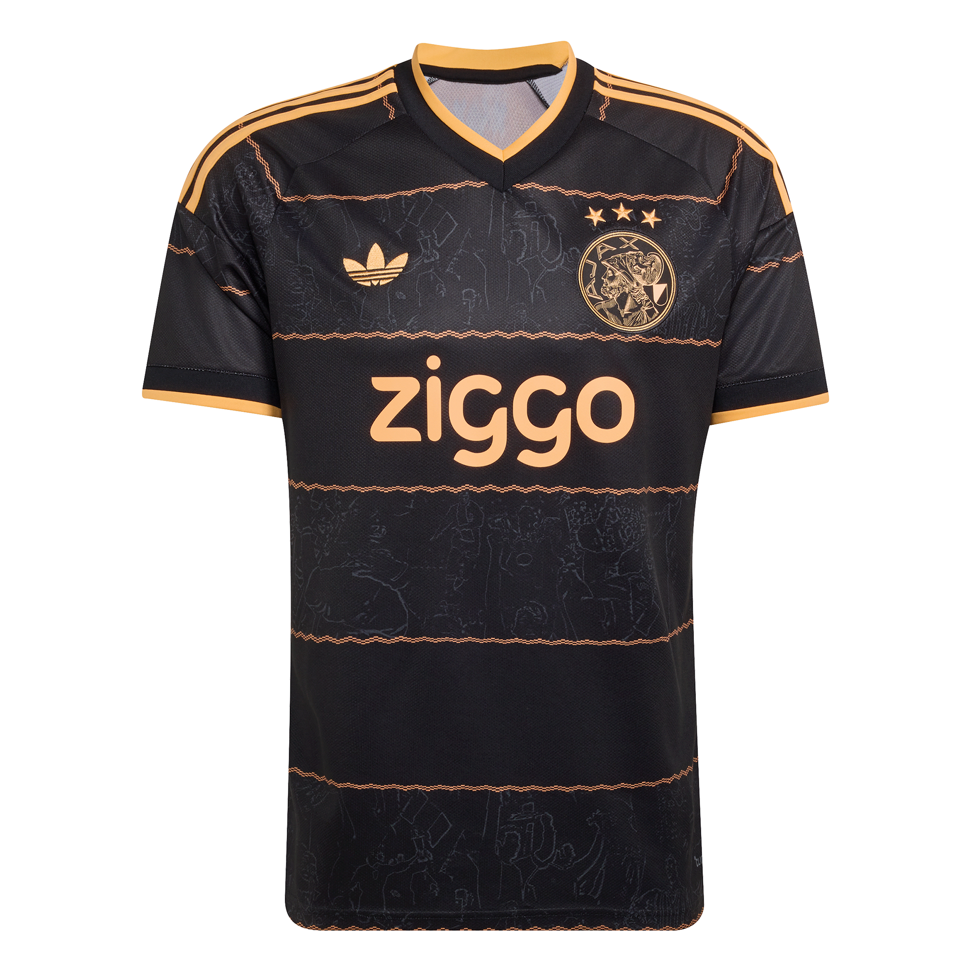 Ajax adidas Away Shirt 2026-27, , rebel_hi-res