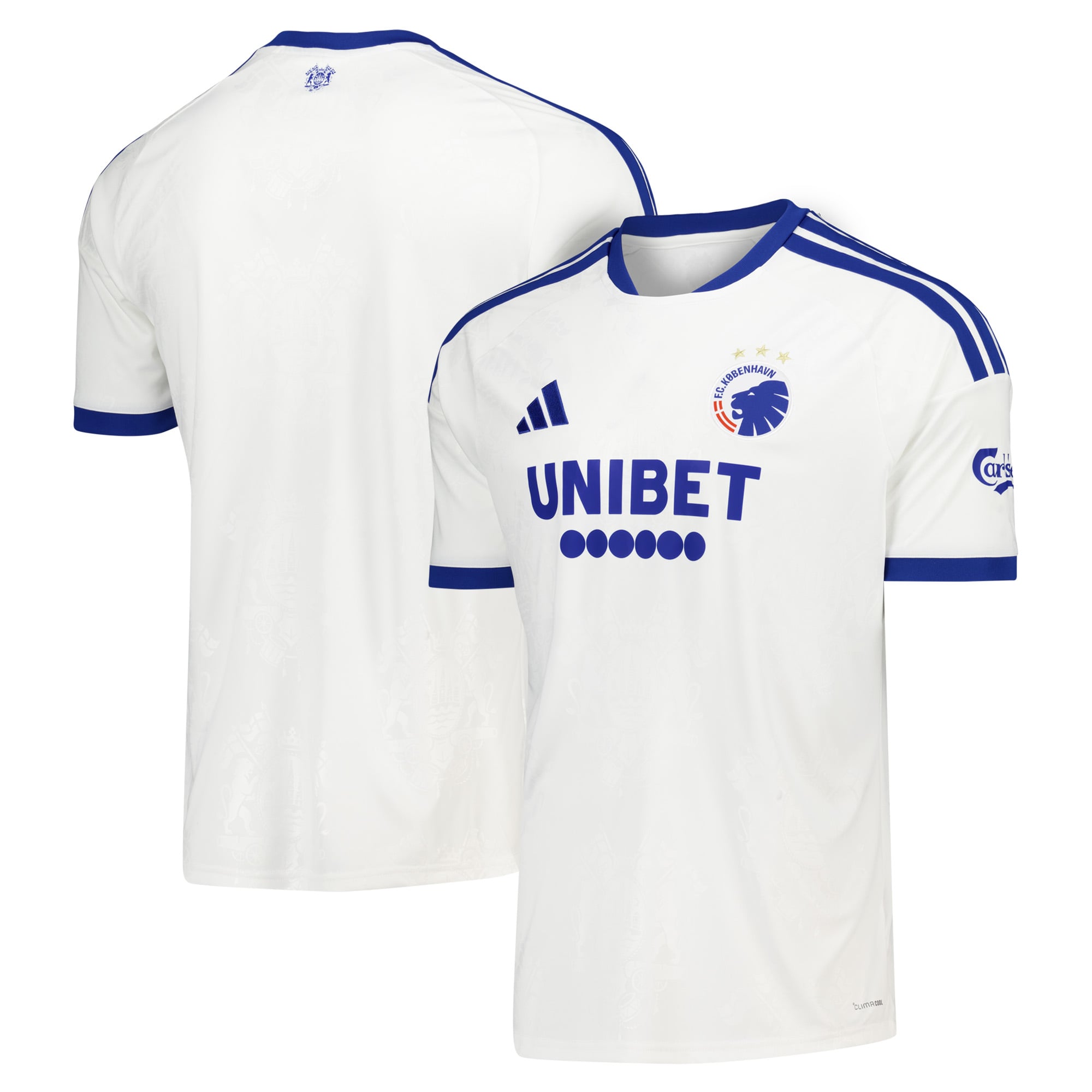 FC Copenhagen adidas Home Shirt 2026-27