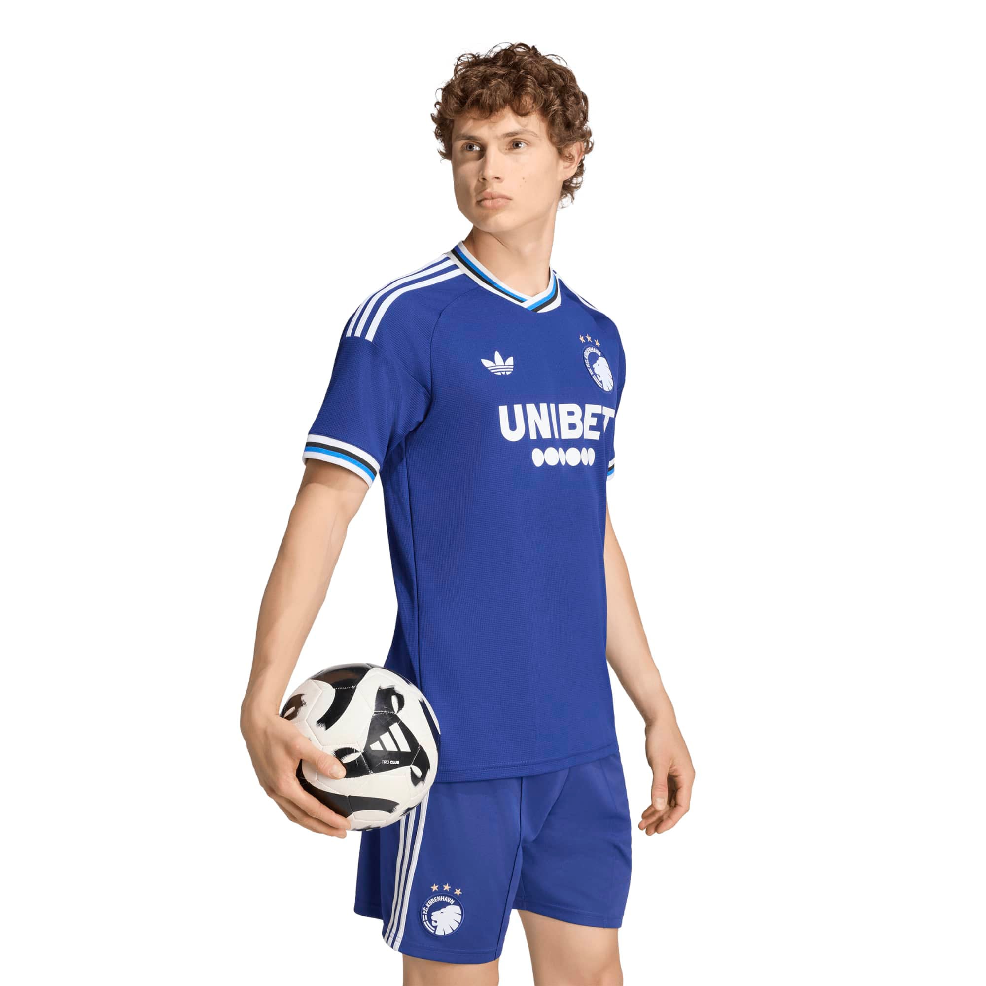FC Copenhagen adidas Away Shirt 2026-27