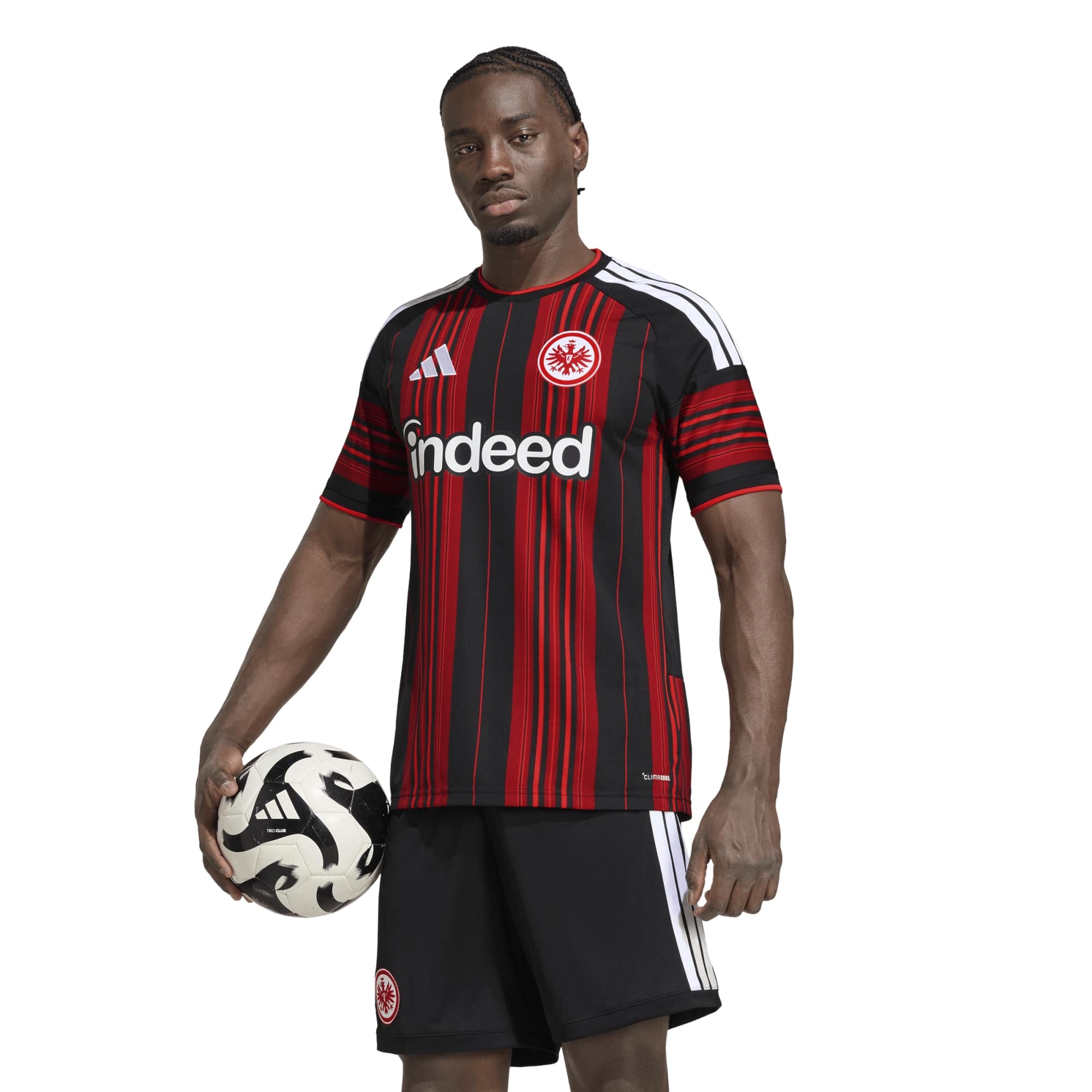 Eintracht Frankfurt adidas Home Shirt 2026-27, , rebel_hi-res