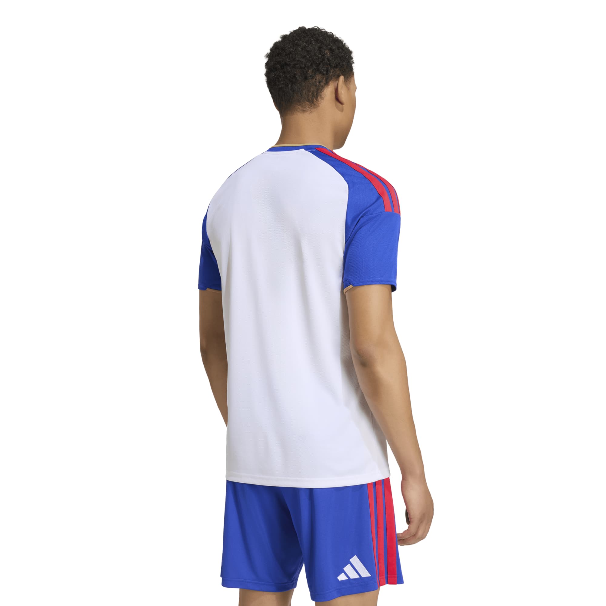 Olympique Lyon adidas Home Shirt 2026-27, , rebel_hi-res