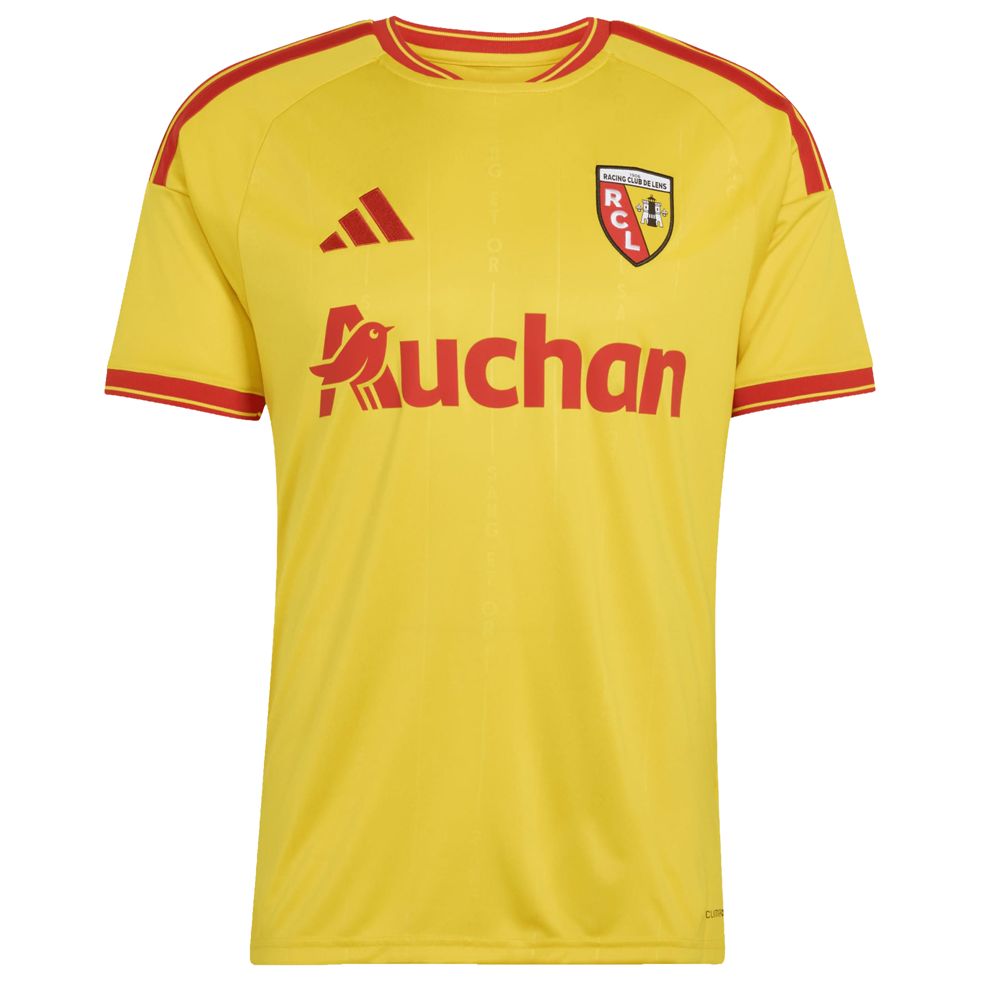 RC Lens adidas Home Shirt 2026-27, , rebel_hi-res