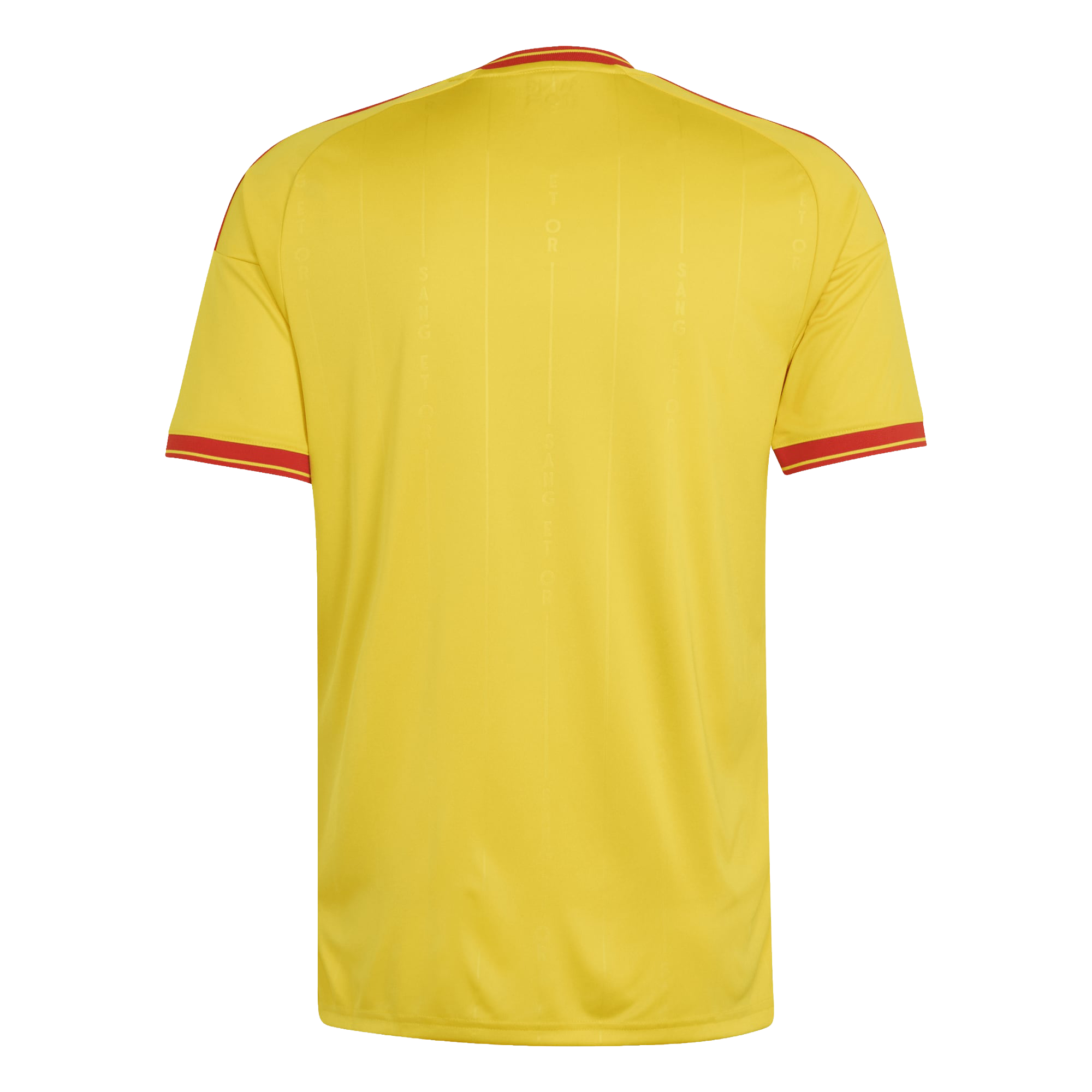 RC Lens adidas Home Shirt 2026-27, , rebel_hi-res