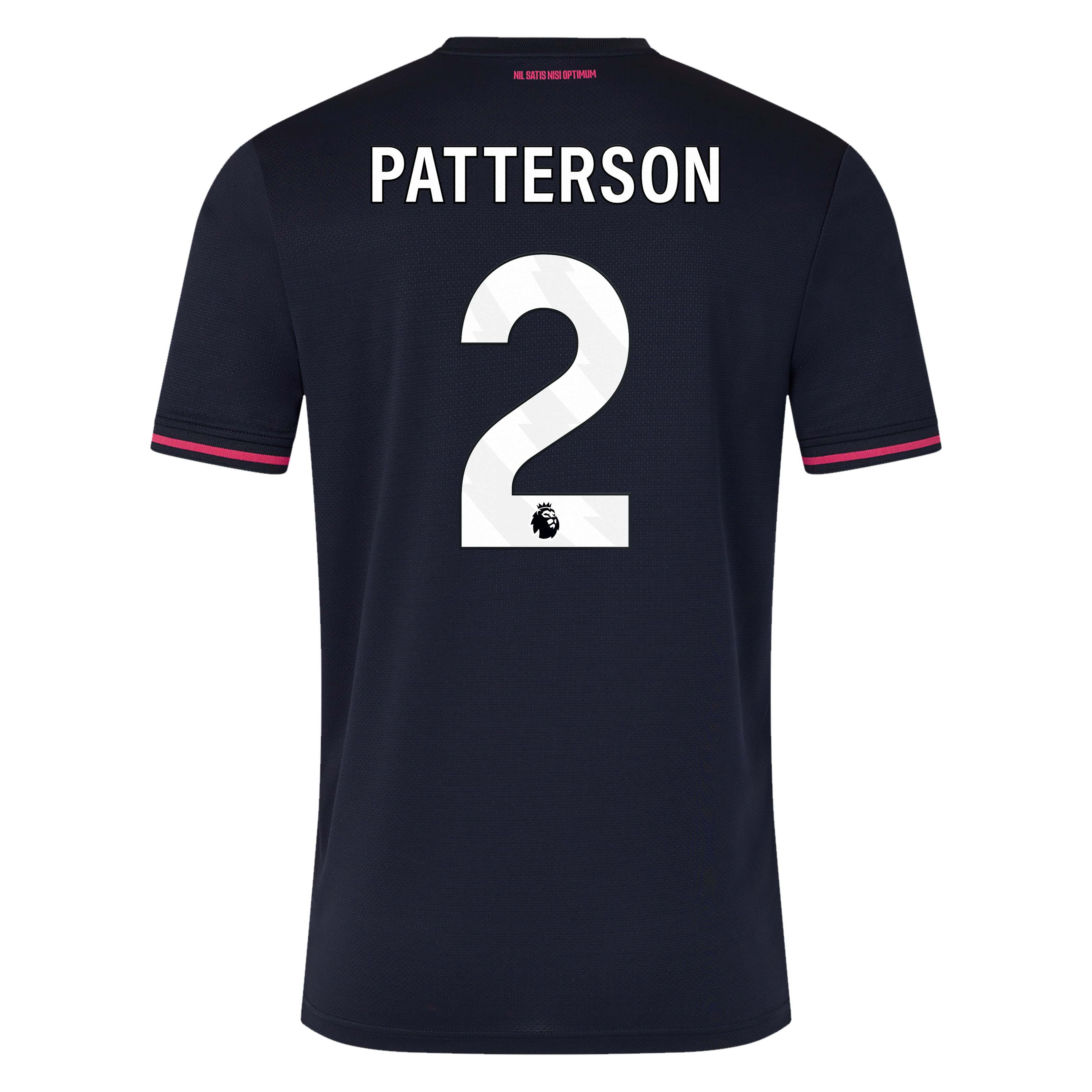 Everton Castore Fourth Replica Shirt 2025-26 with Patterson 2 printing, , rebel_hi-res