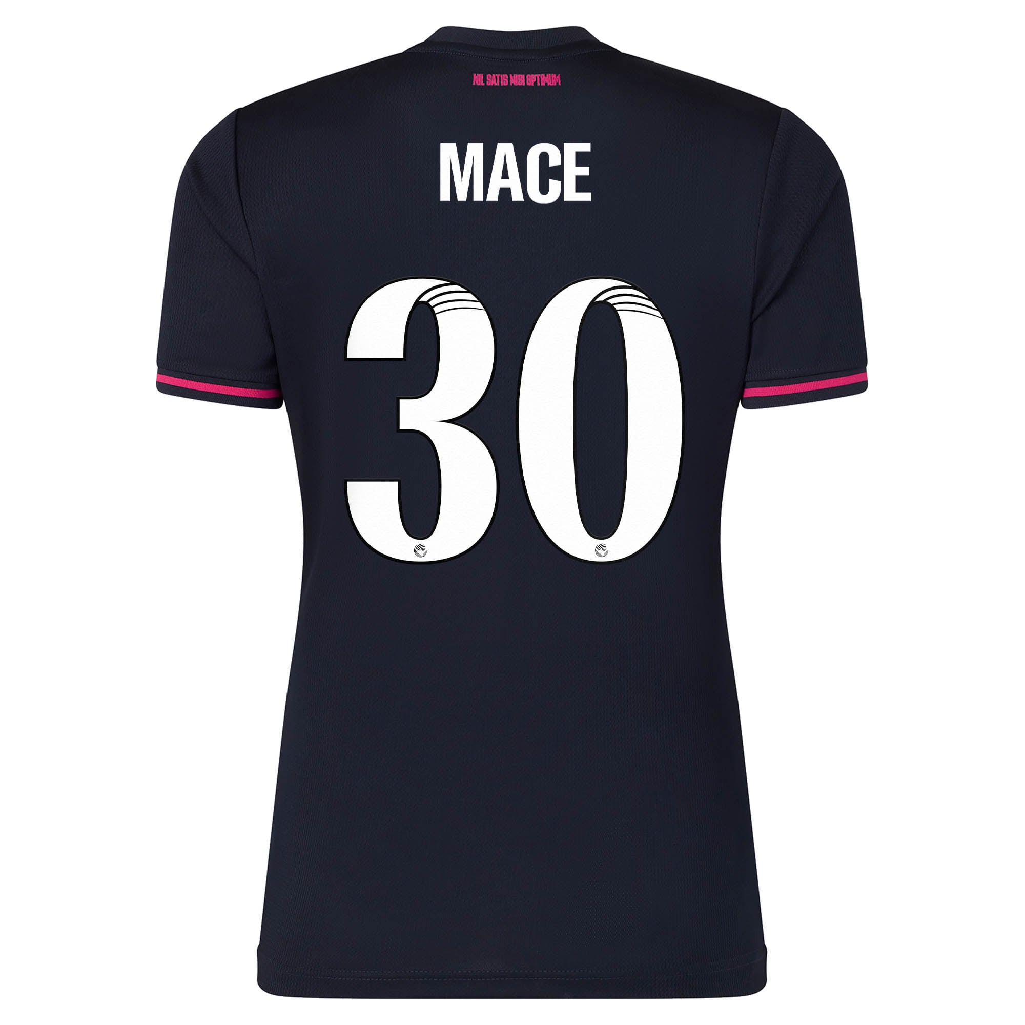 Everton Castore WSL Fourth Pro Shirt 2025-26 - Womens with Mace 30 printing, , rebel_hi-res
