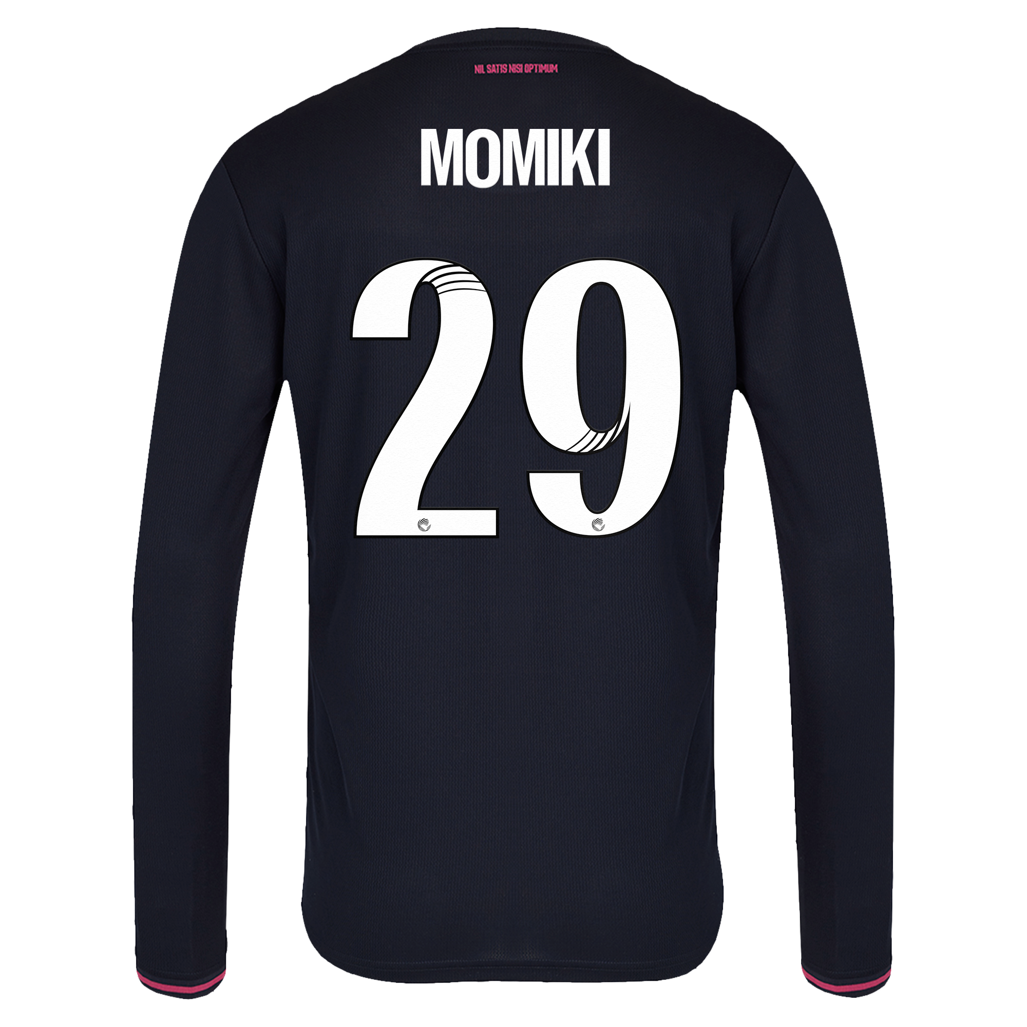 Everton Castore WSL Fourth Pro Shirt 2025-26 - Long Sleeve with Momiki 29 printing, , rebel_hi-res
