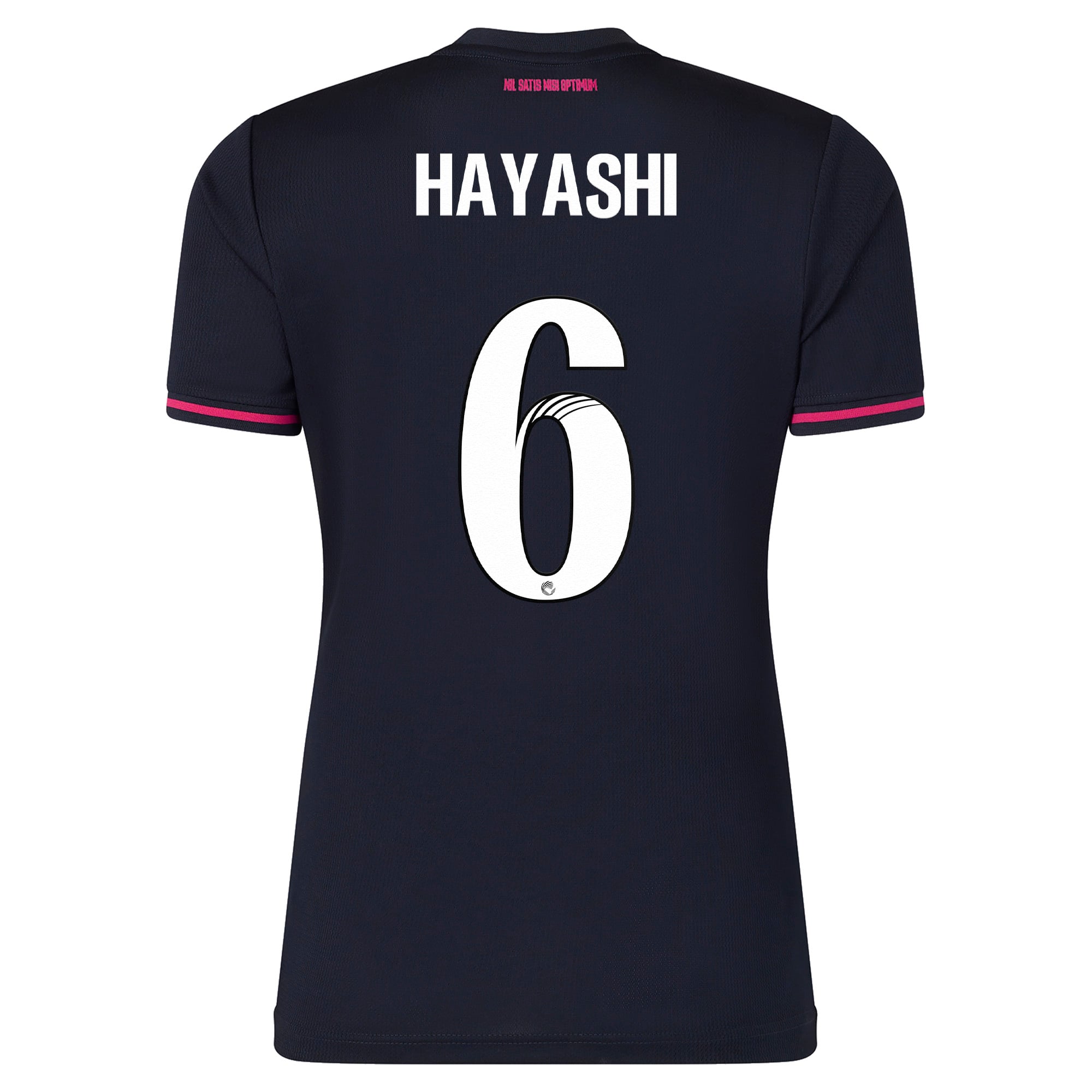 Everton Castore WSL Fourth Pro Shirt 2025-26 - Womens with Hayashi 6 printing, , rebel_hi-res