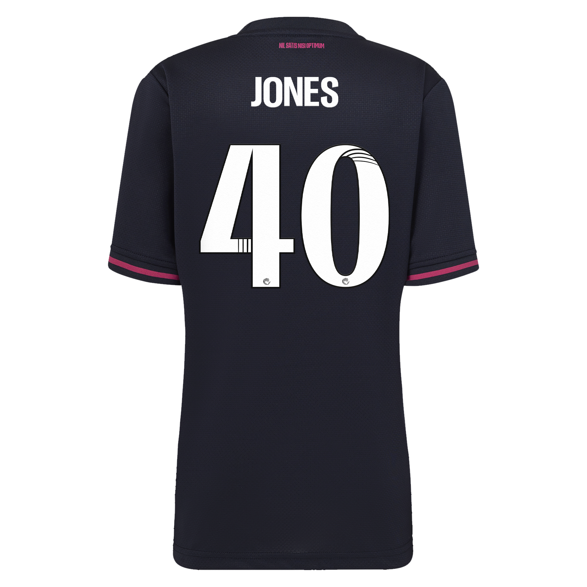 Everton Castore WSL Fourth Replica Shirt 2025-26 - Kids with Jones 40 printing, , rebel_hi-res