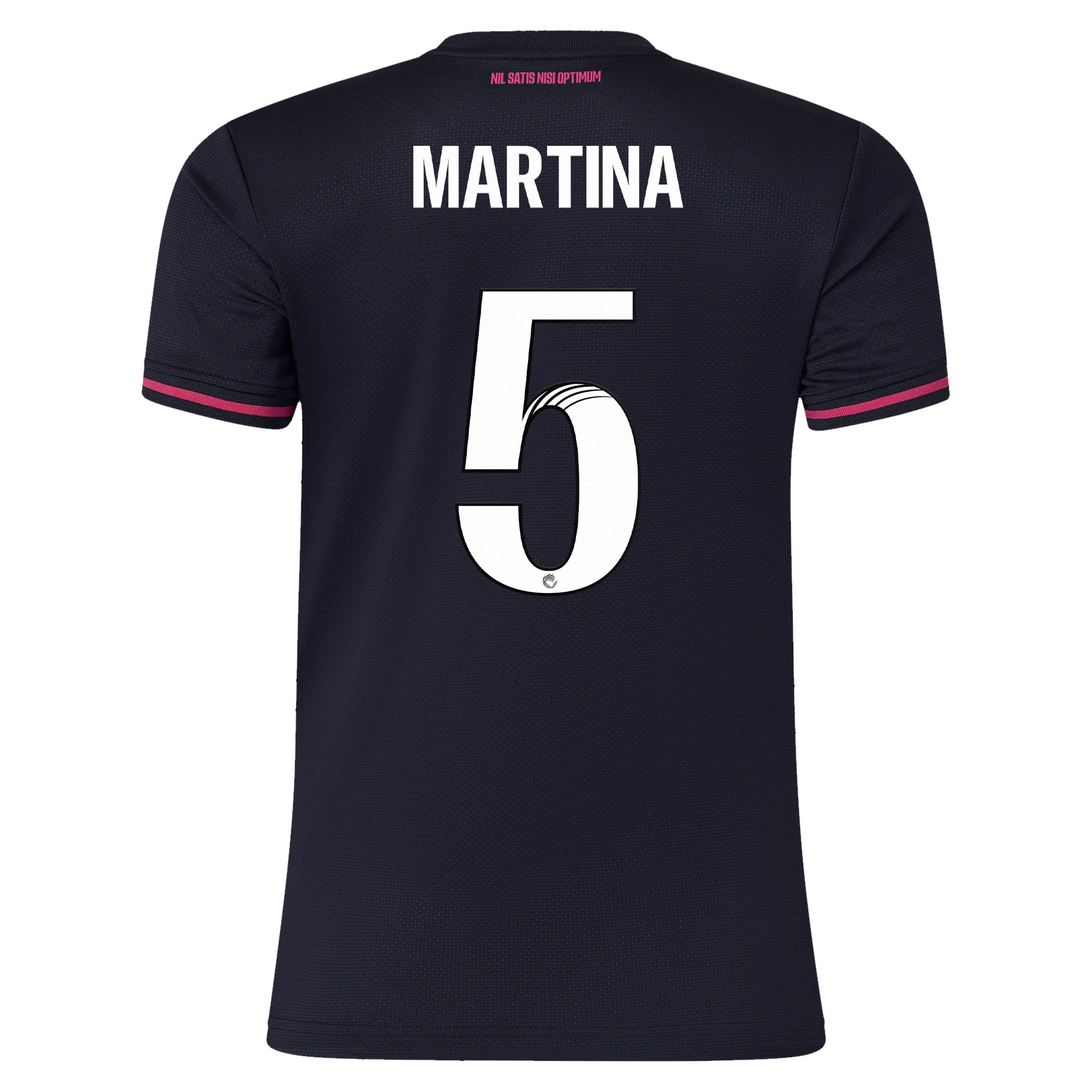 Everton Castore WSL Fourth Replica Shirt 2025-26 - Womens - Unsponsored with Martina 5 printing, , rebel_hi-res