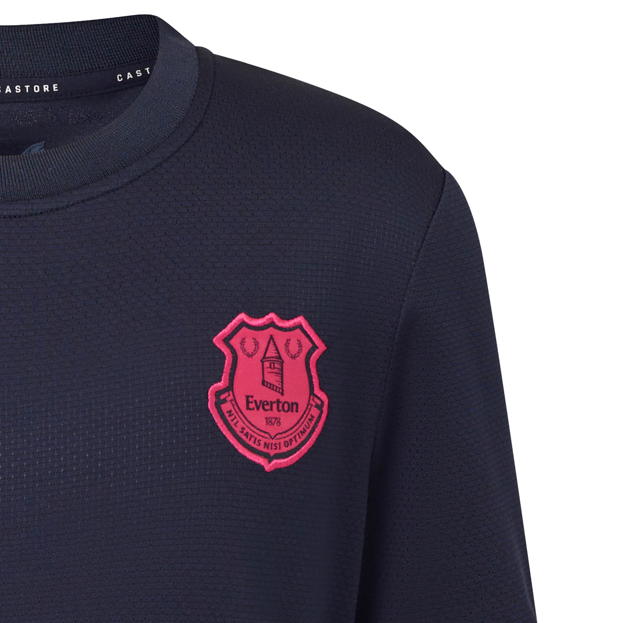Everton Castore WSL Fourth Replica Shirt 2025-26 - Kids with Settle 38 printing, , rebel_hi-res