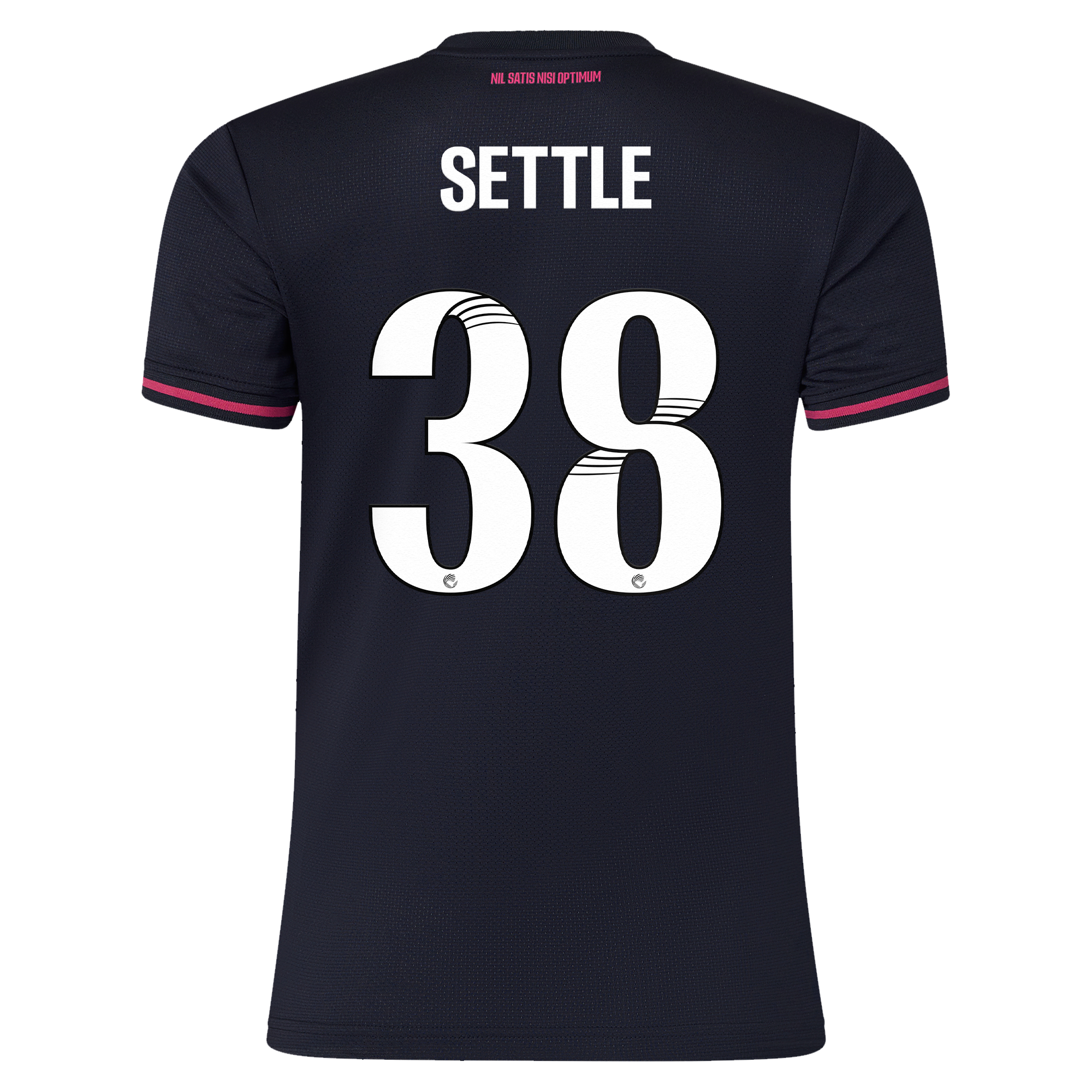 Everton Castore WSL Fourth Replica Shirt 2025-26 - Womens - Unsponsored with Settle 38 printing, , rebel_hi-res