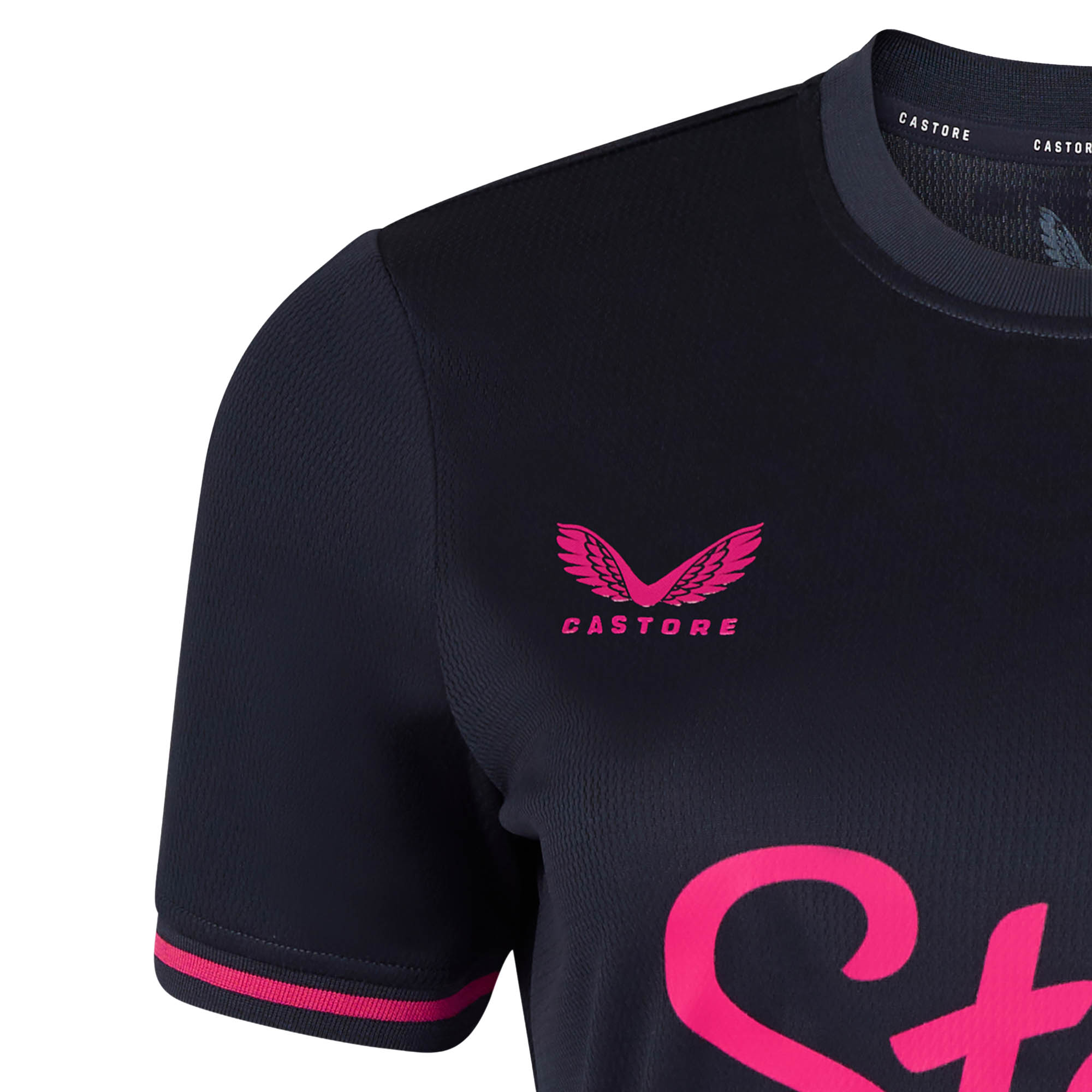 Everton Castore WSL Fourth Pro Shirt 2025-26 - Womens with Wheeler 7 printing, , rebel_hi-res