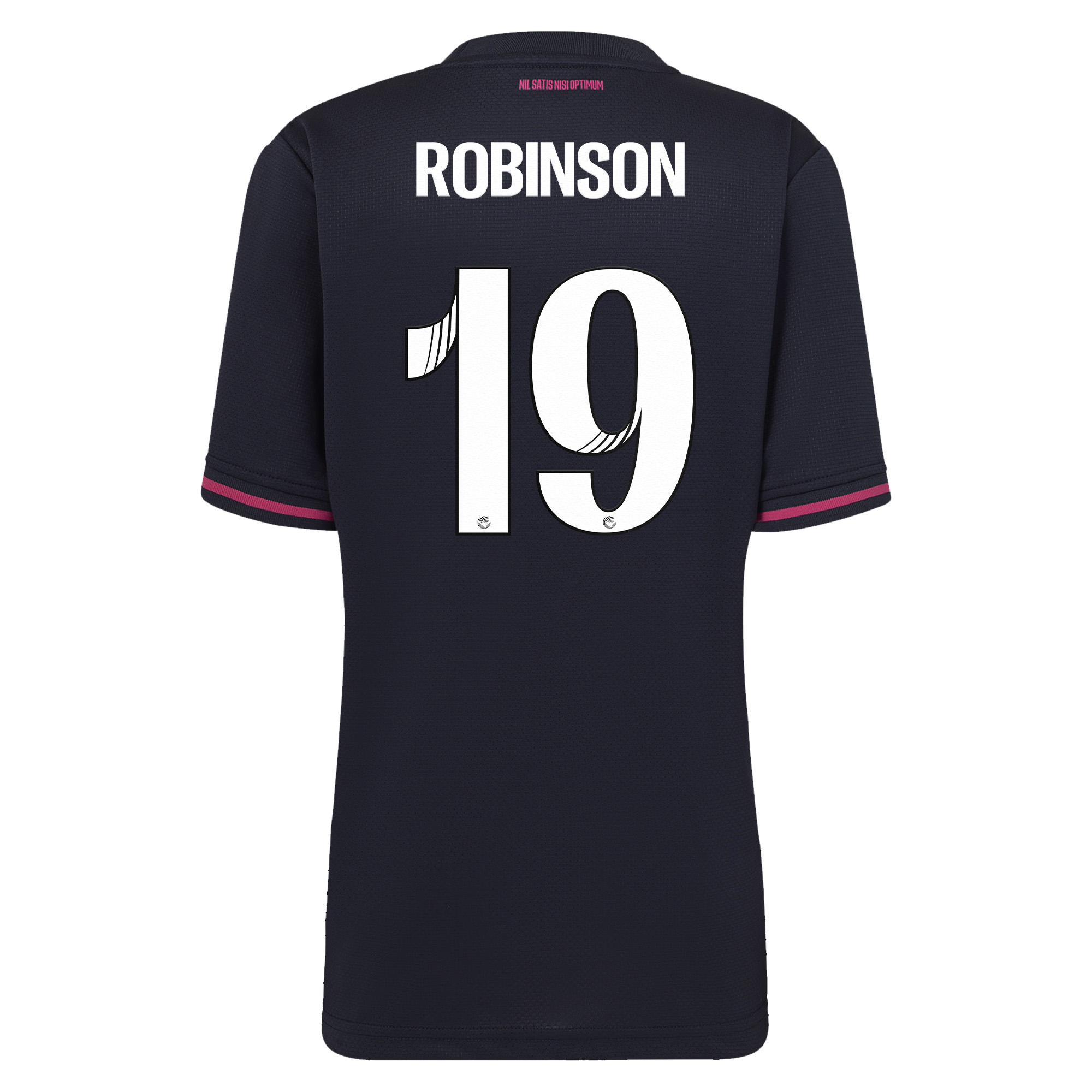 Everton Castore WSL Fourth Replica Shirt 2025-26 - Kids with Robinson 19 printing, , rebel_hi-res
