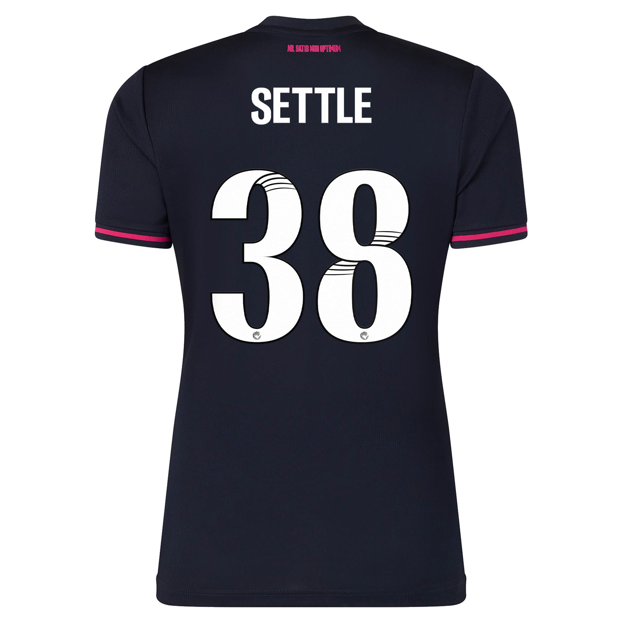 Everton Castore WSL Fourth Pro Shirt 2025-26 - Womens with Settle 38 printing, , rebel_hi-res