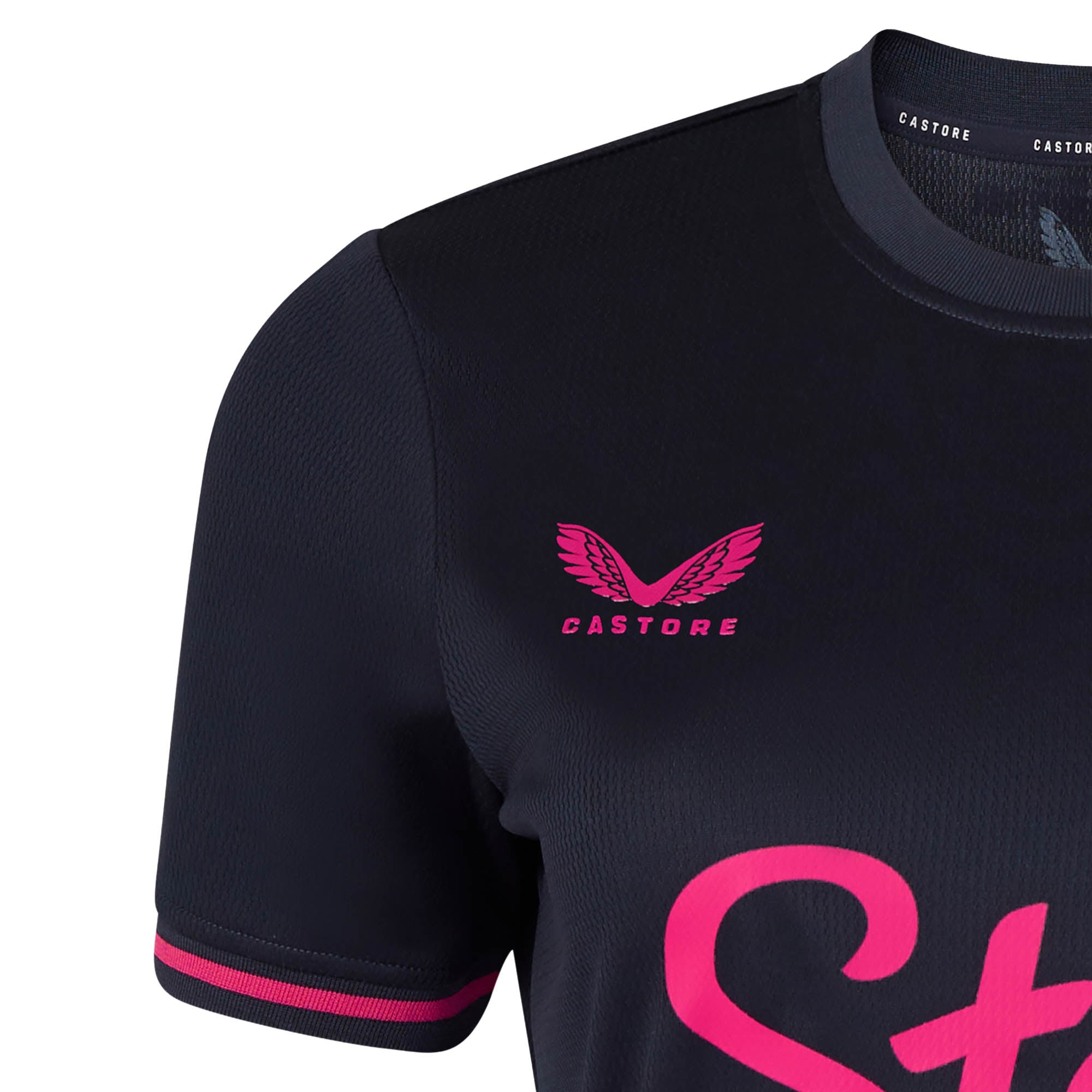 Everton Castore WSL Fourth Pro Shirt 2025-26 - Womens with Settle 38 printing, , rebel_hi-res