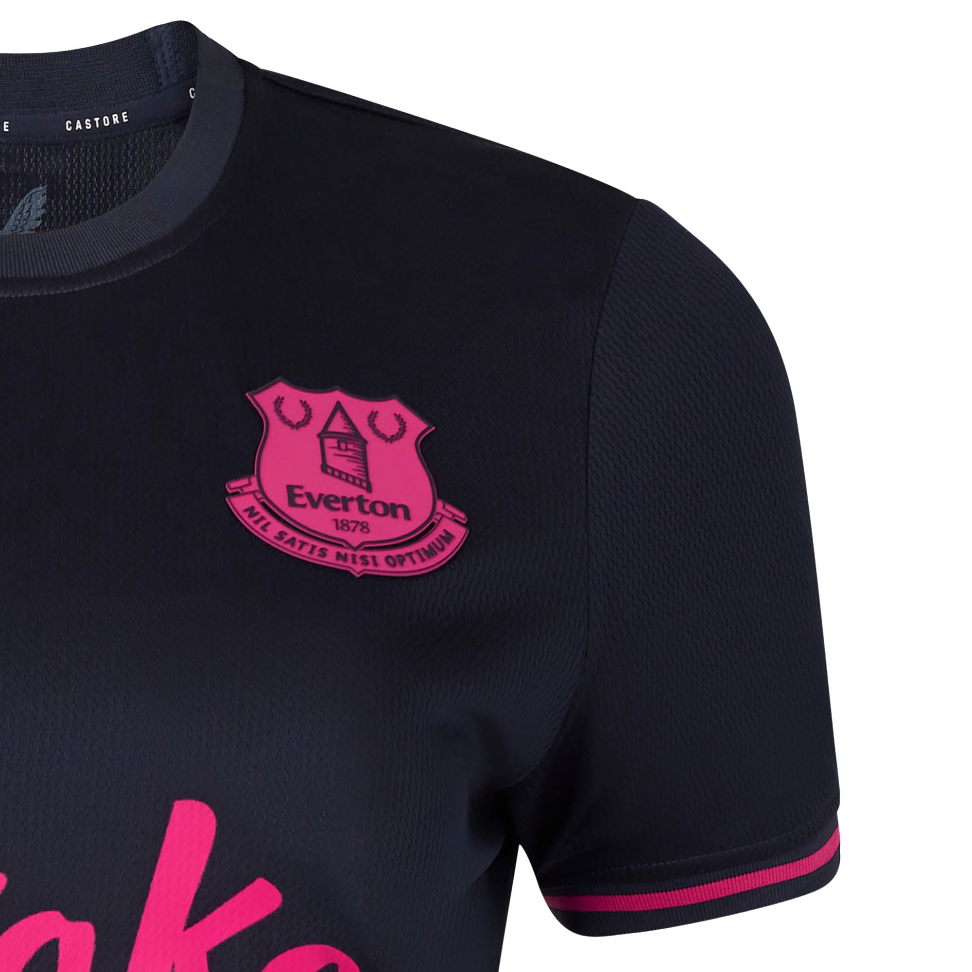 Everton Castore WSL Fourth Pro Shirt 2025-26 - Womens with Settle 38 printing, , rebel_hi-res