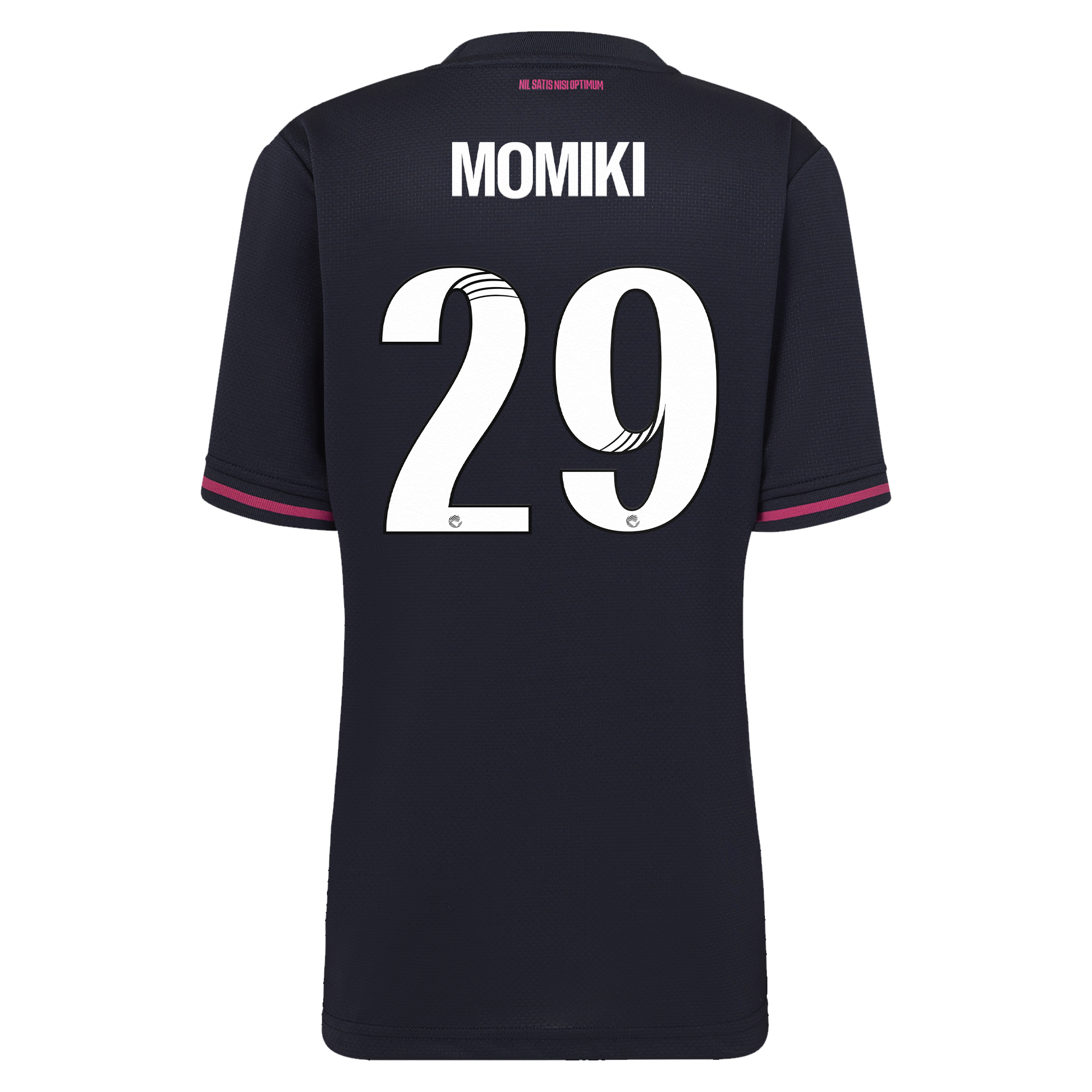 Everton Castore WSL Fourth Replica Shirt 2025-26 - Kids with Momiki 29 printing, , rebel_hi-res