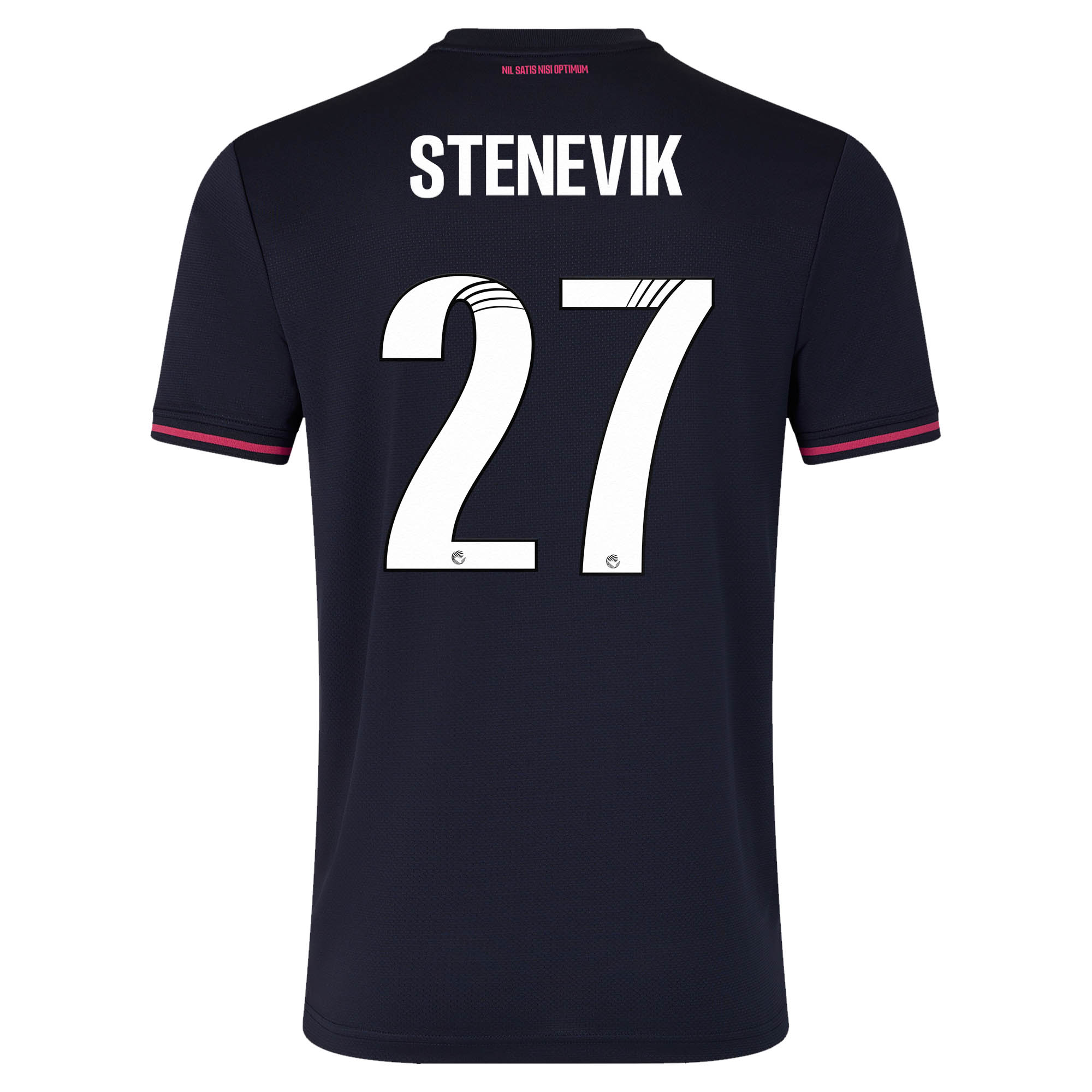 Everton Castore WSL Fourth Replica Shirt 2025-26 - Unsponsored with Stenevik 27 printing, , rebel_hi-res