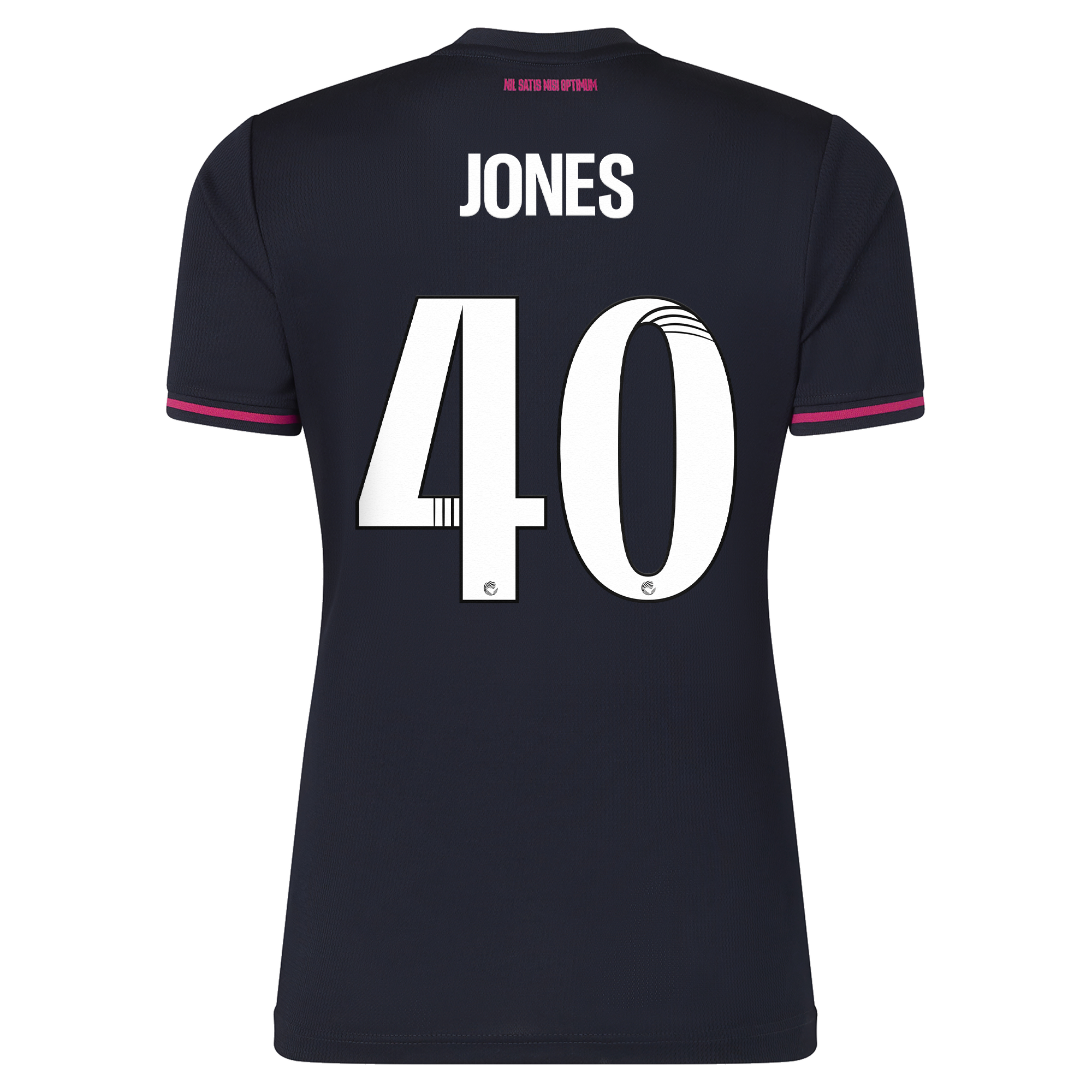 Everton Castore WSL Fourth Pro Shirt 2025-26 - Womens with Jones 40 printing, , rebel_hi-res