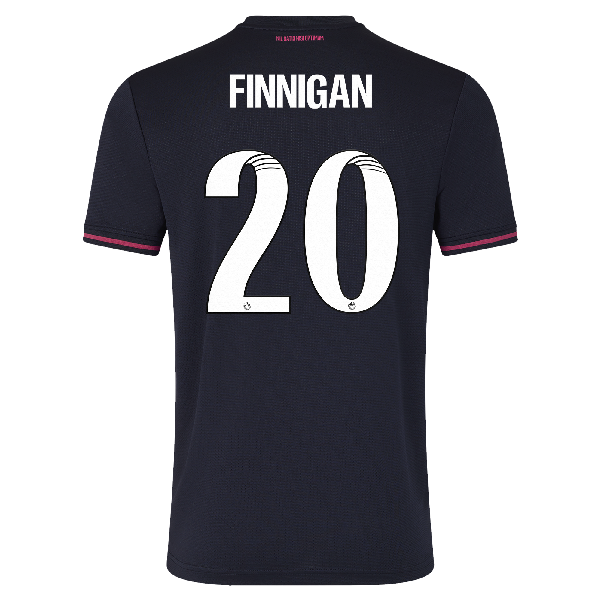 Everton Castore WSL Fourth Replica Shirt 2025-26 - Unsponsored with Finnigan 20 printing, , rebel_hi-res