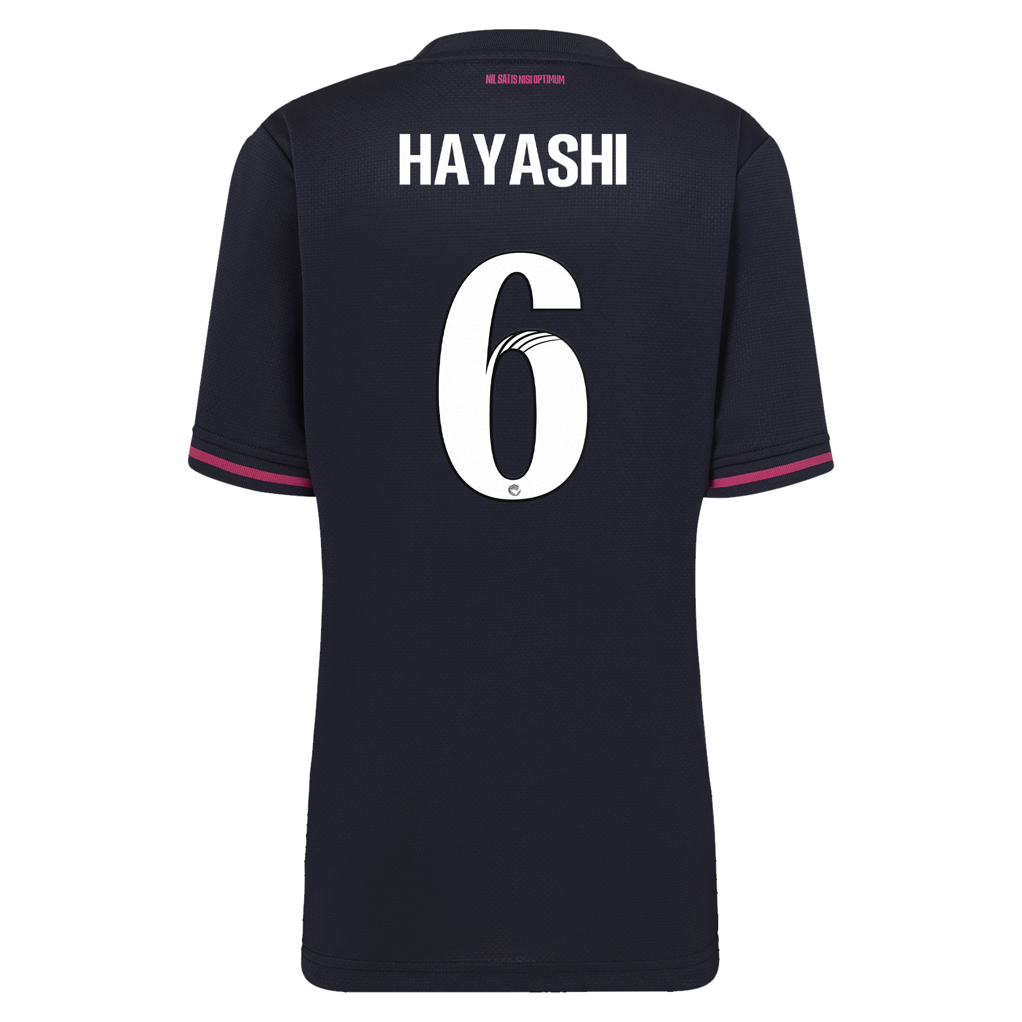 Everton Castore WSL Fourth Replica Shirt 2025-26 - Kids with Hayashi 6 printing, , rebel_hi-res