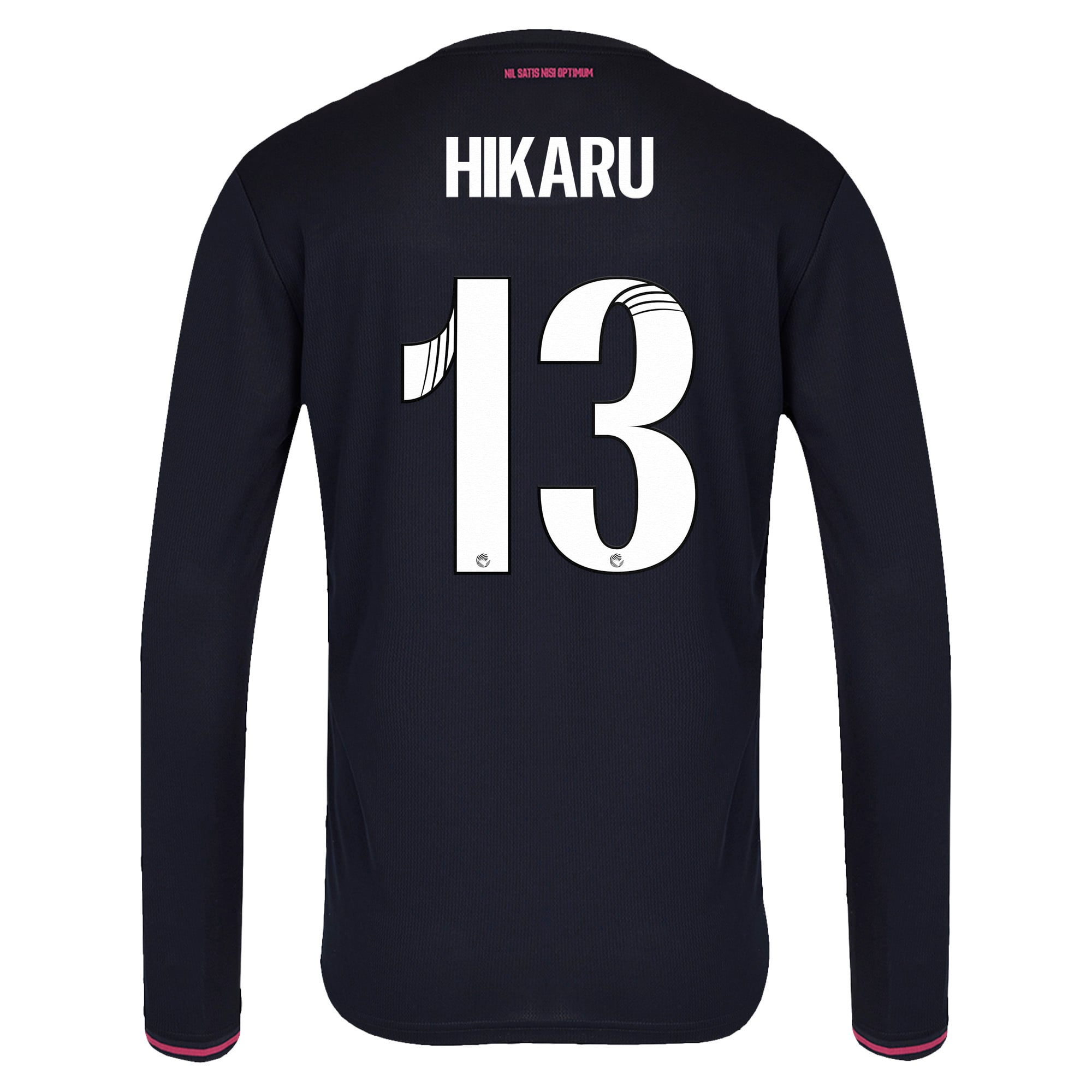 Everton Castore WSL Fourth Pro Shirt 2025-26 - Long Sleeve with Hikaru 13 printing, , rebel_hi-res