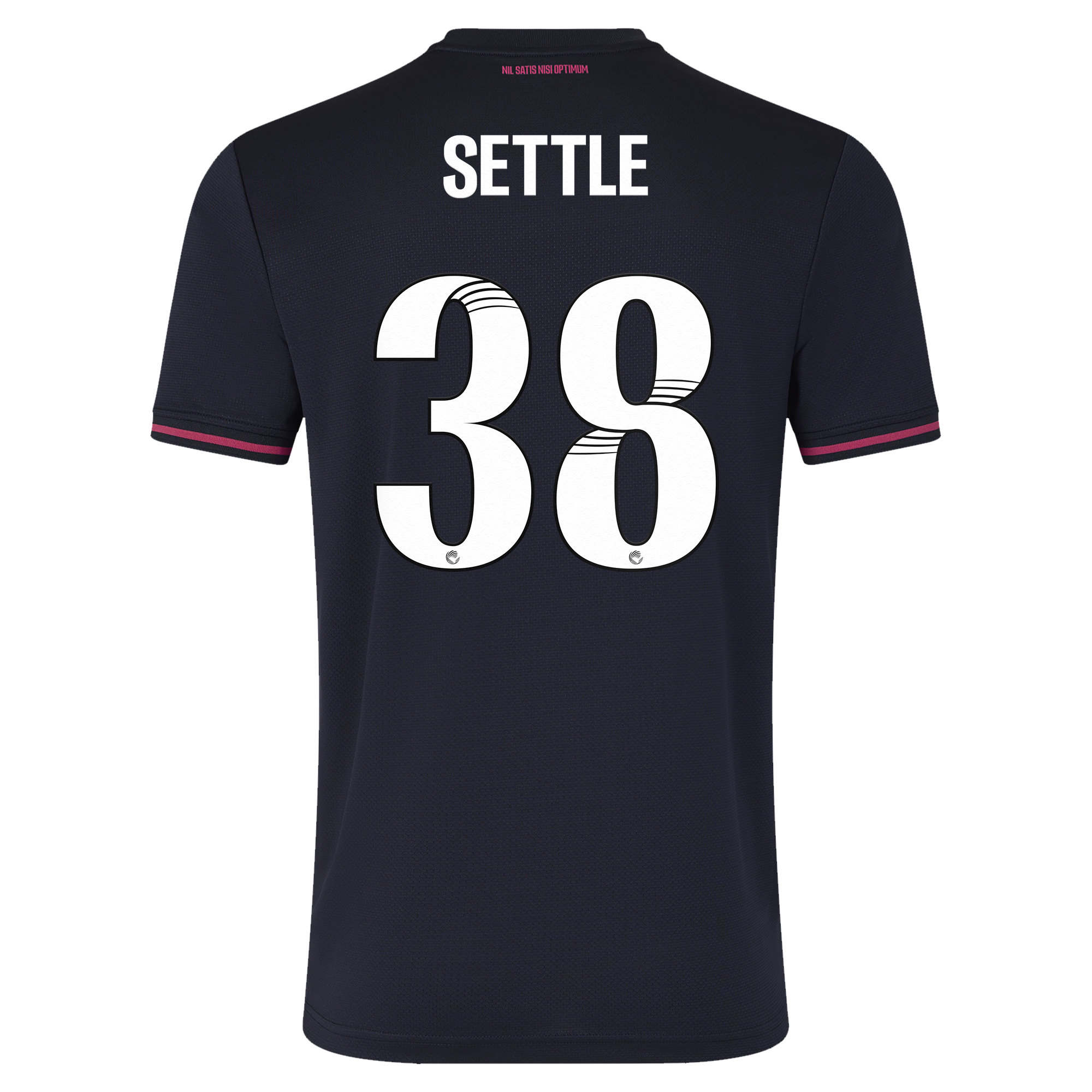 Everton Castore WSL Fourth Replica Shirt 2025-26 - Unsponsored with Settle 38 printing, , rebel_hi-res