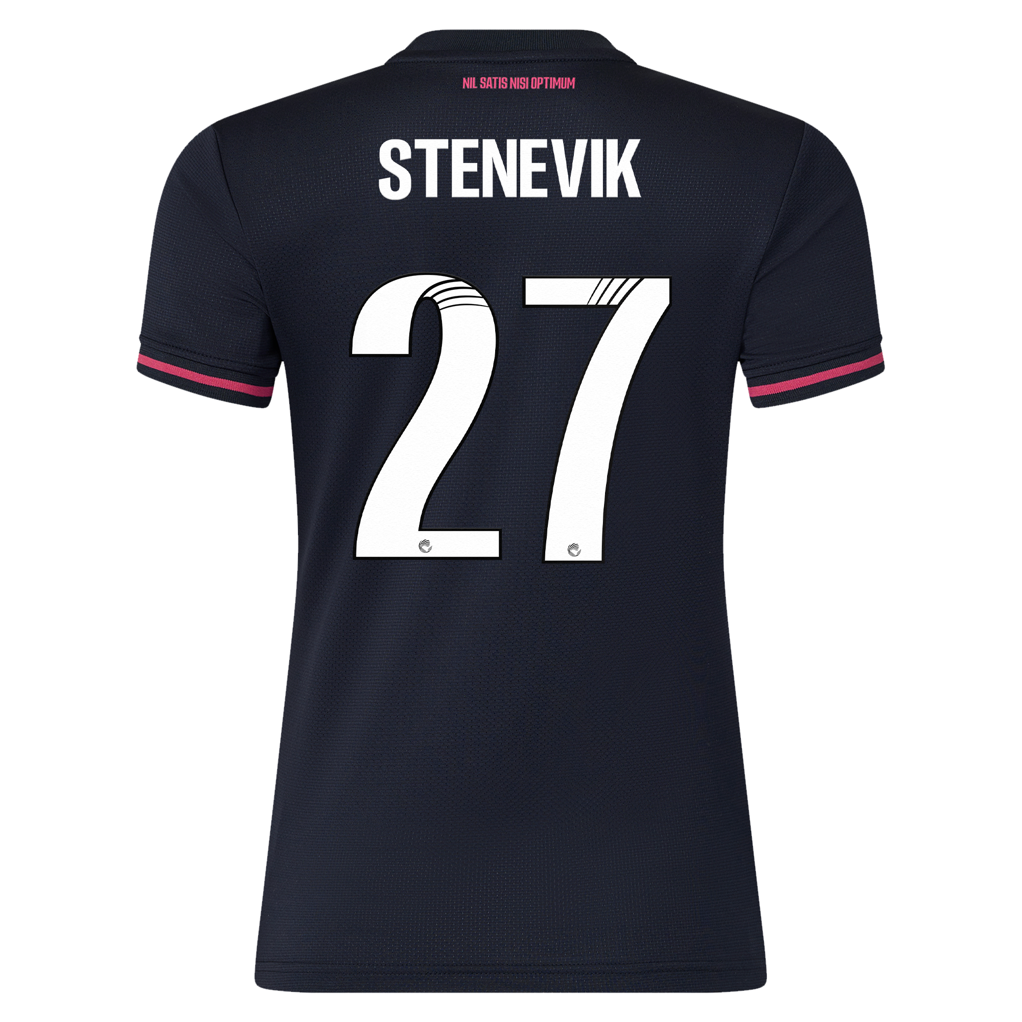 Everton Castore WSL Fourth Replica Shirt 2025-26 - Womens with Stenevik 27 printing, , rebel_hi-res