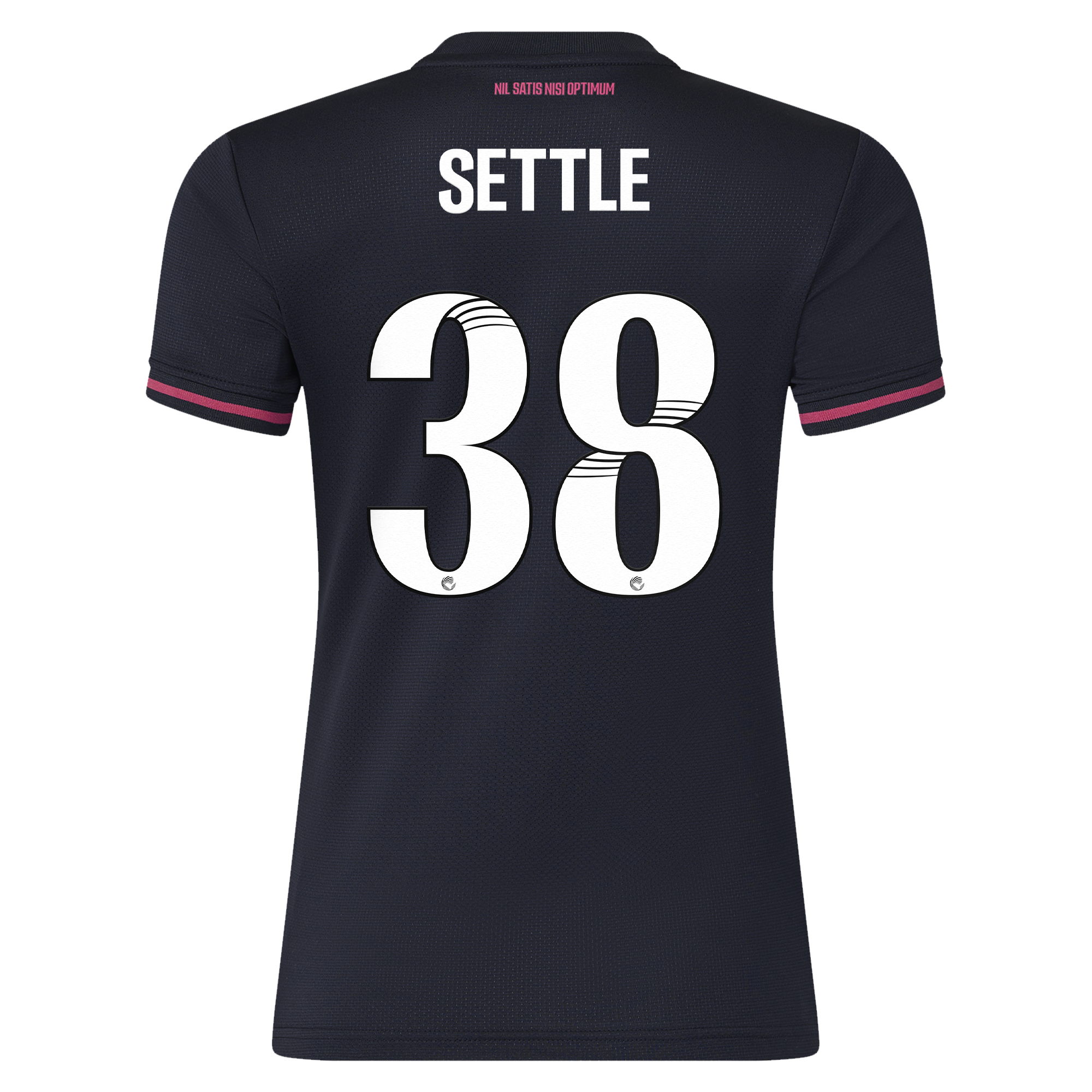 Everton Castore WSL Fourth Replica Shirt 2025-26 - Womens with Settle 38 printing, , rebel_hi-res