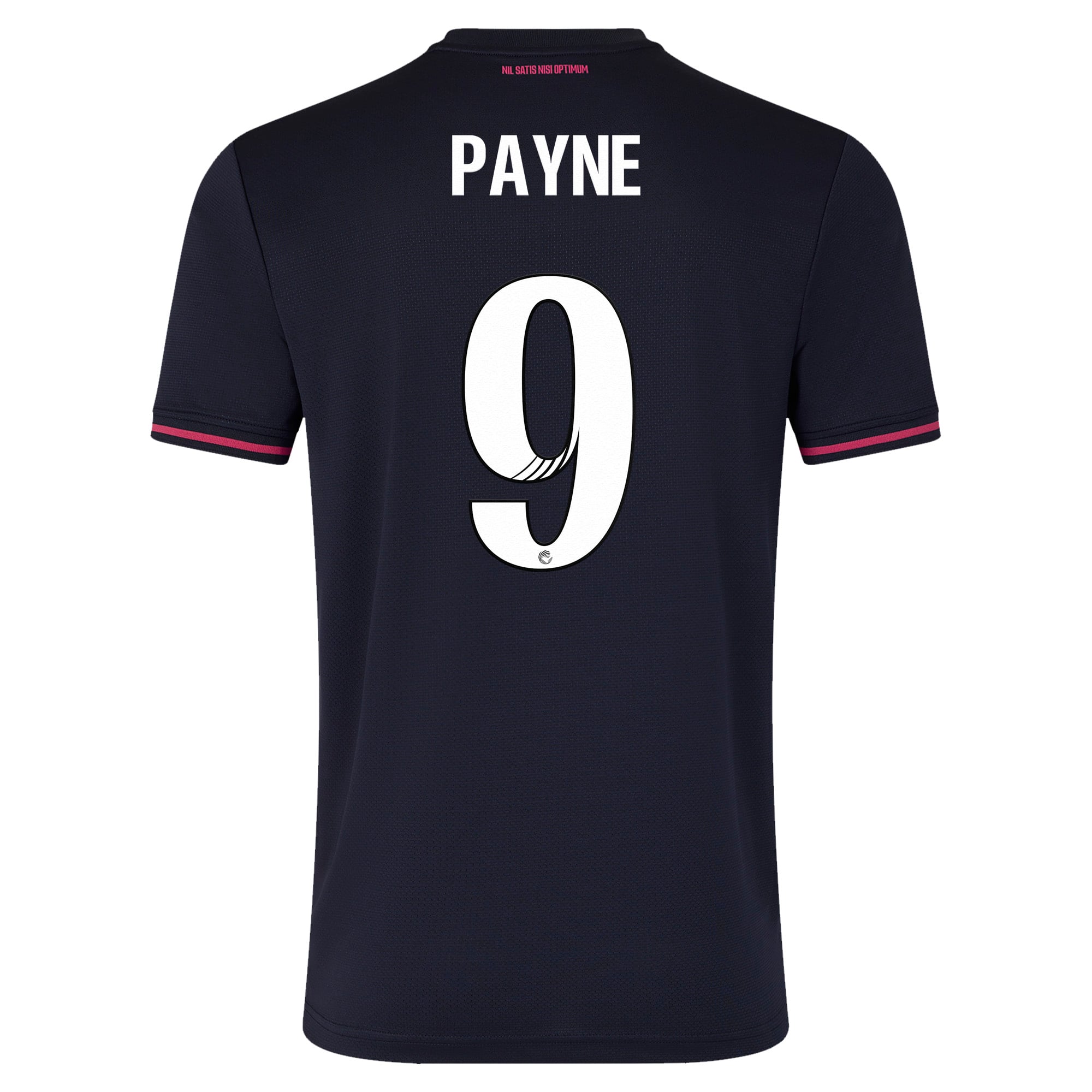 Everton Castore WSL Fourth Replica Shirt 2025-26 - Unsponsored with Payne 9 printing, , rebel_hi-res