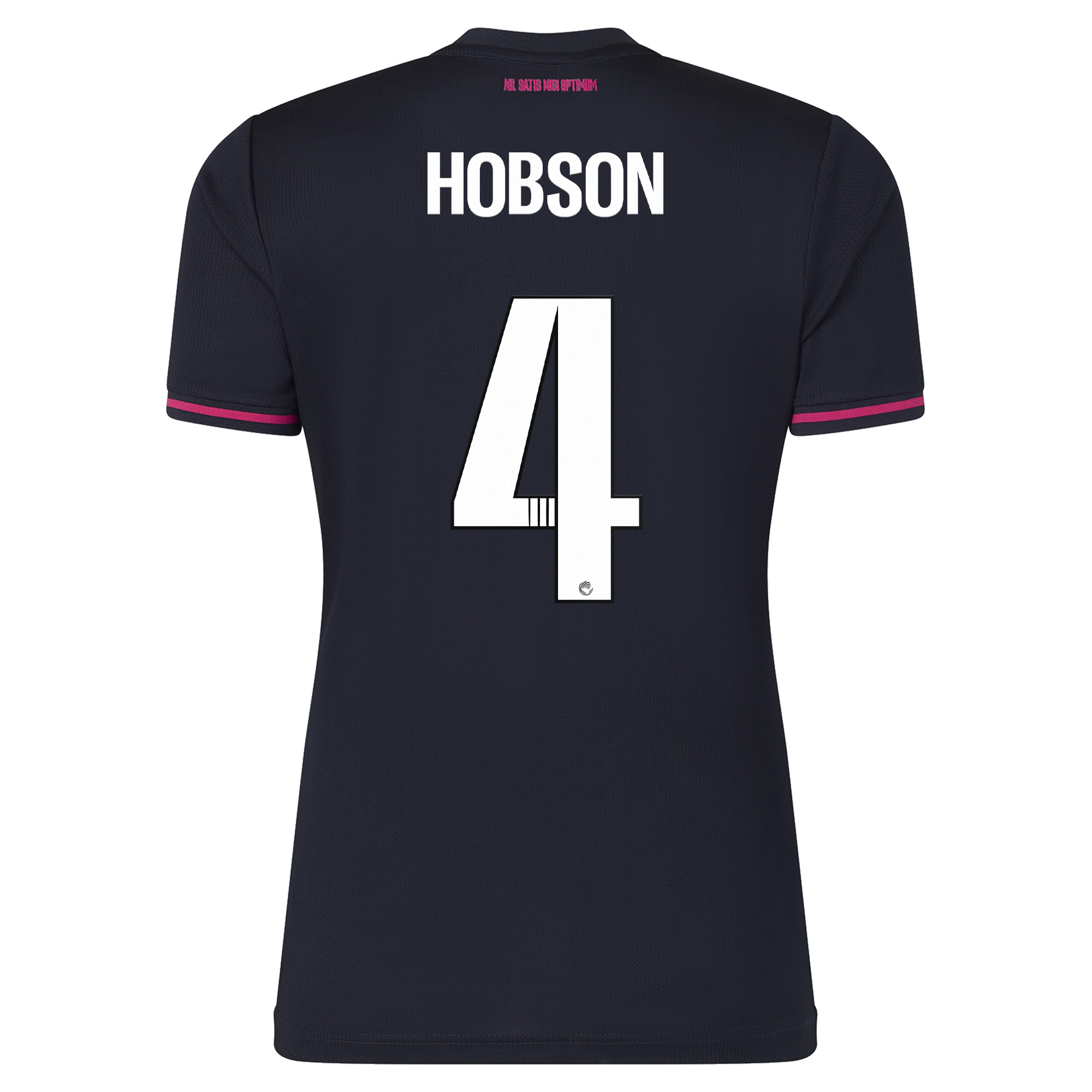 Everton Castore WSL Fourth Pro Shirt 2025-26 - Womens with Hobson 4 printing, , rebel_hi-res
