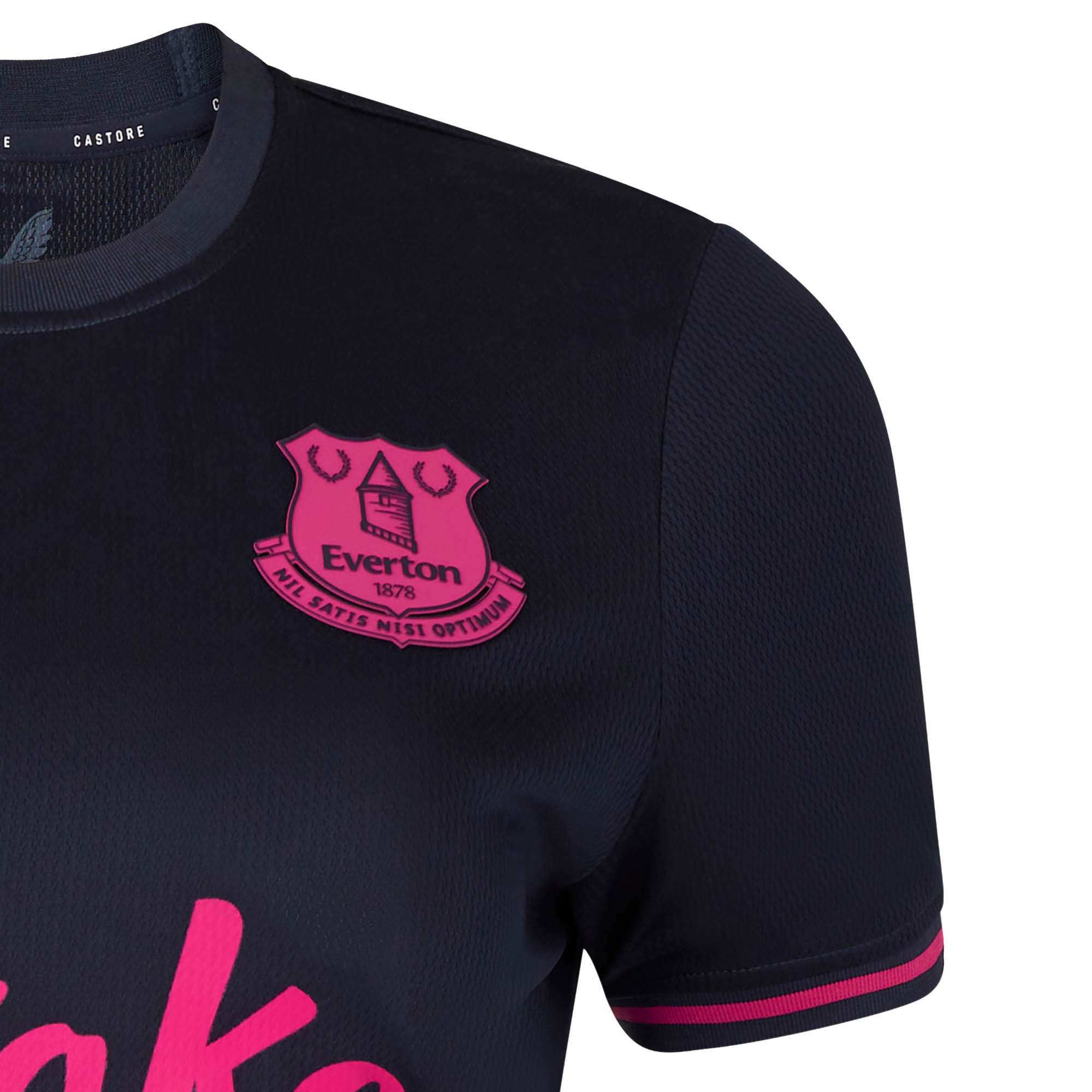 Everton Castore WSL Fourth Pro Shirt 2025-26 - Womens with Hobson 4 printing, , rebel_hi-res