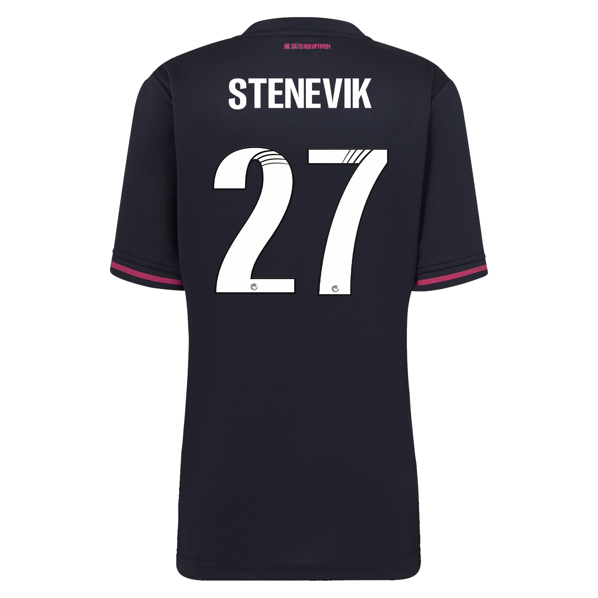 Everton Castore WSL Fourth Replica Shirt 2025-26 - Kids with Stenevik 27 printing, , rebel_hi-res