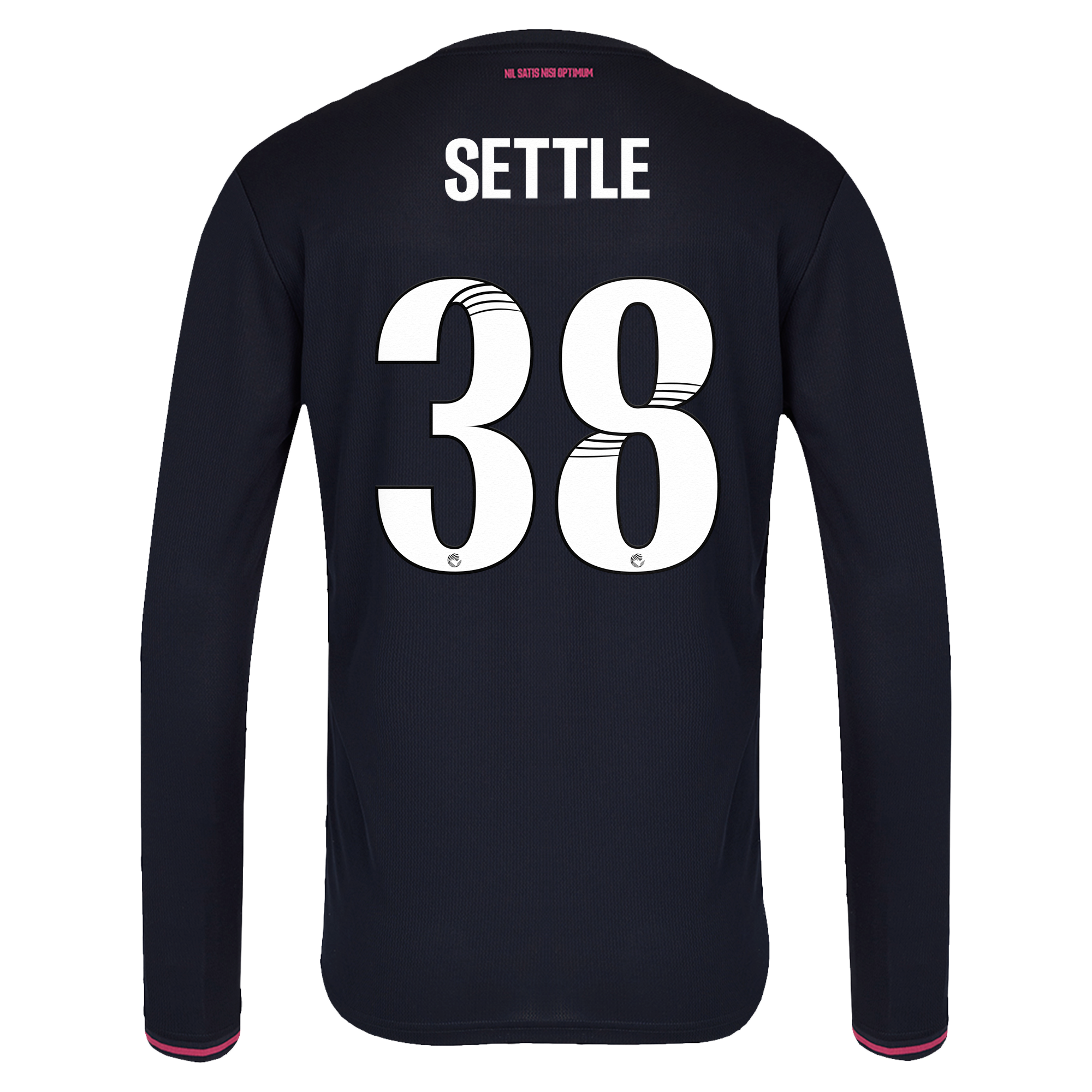 Everton Castore WSL Fourth Pro Shirt 2025-26 - Long Sleeve with Settle 38 printing, , rebel_hi-res