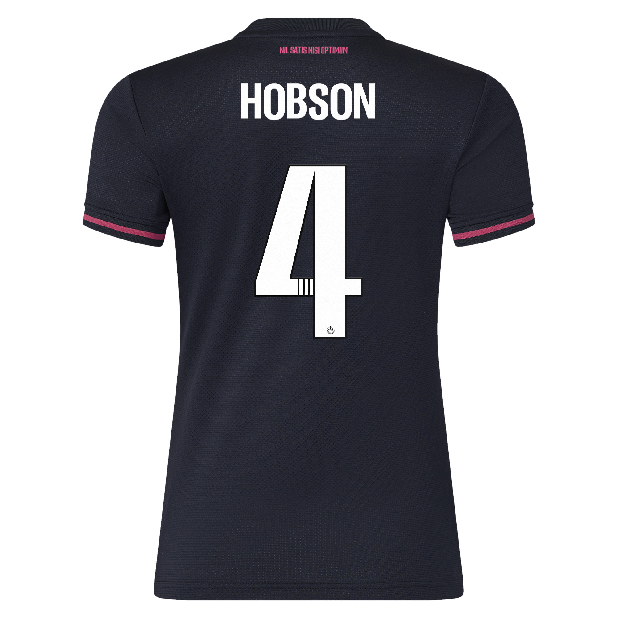 Everton Castore WSL Fourth Replica Shirt 2025-26 - Womens with Hobson 4 printing, , rebel_hi-res