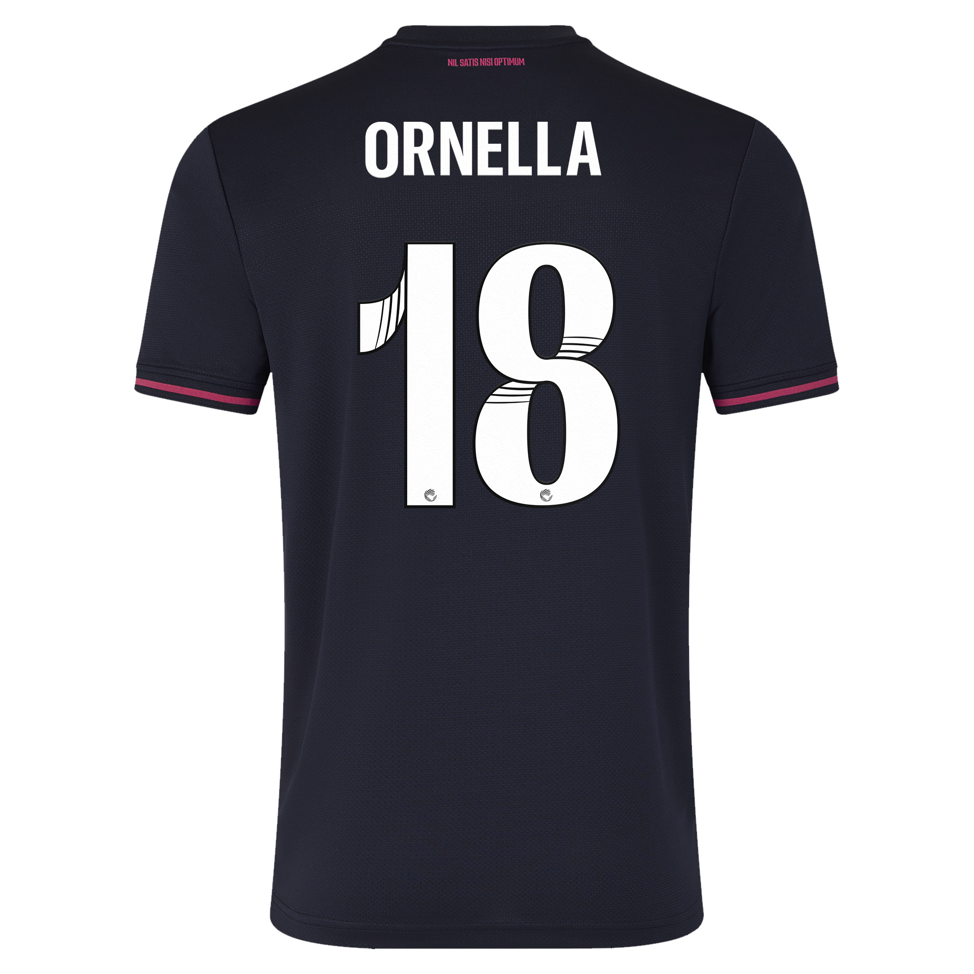Everton Castore WSL Fourth Replica Shirt 2025-26 - Unsponsored with Ornella 18 printing, , rebel_hi-res