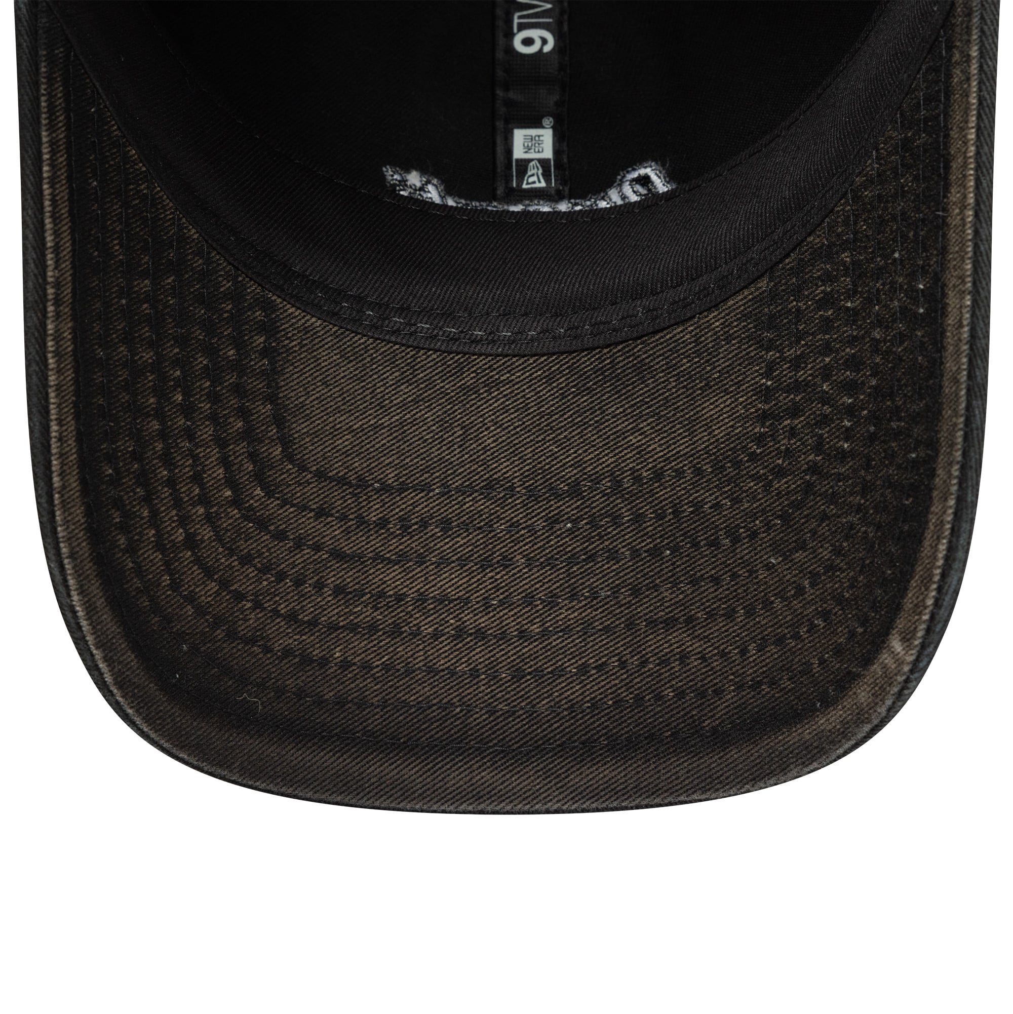 Ducati Corse New Era Scrambler 9TWENTY Cap - Black - Unisex, , rebel_hi-res