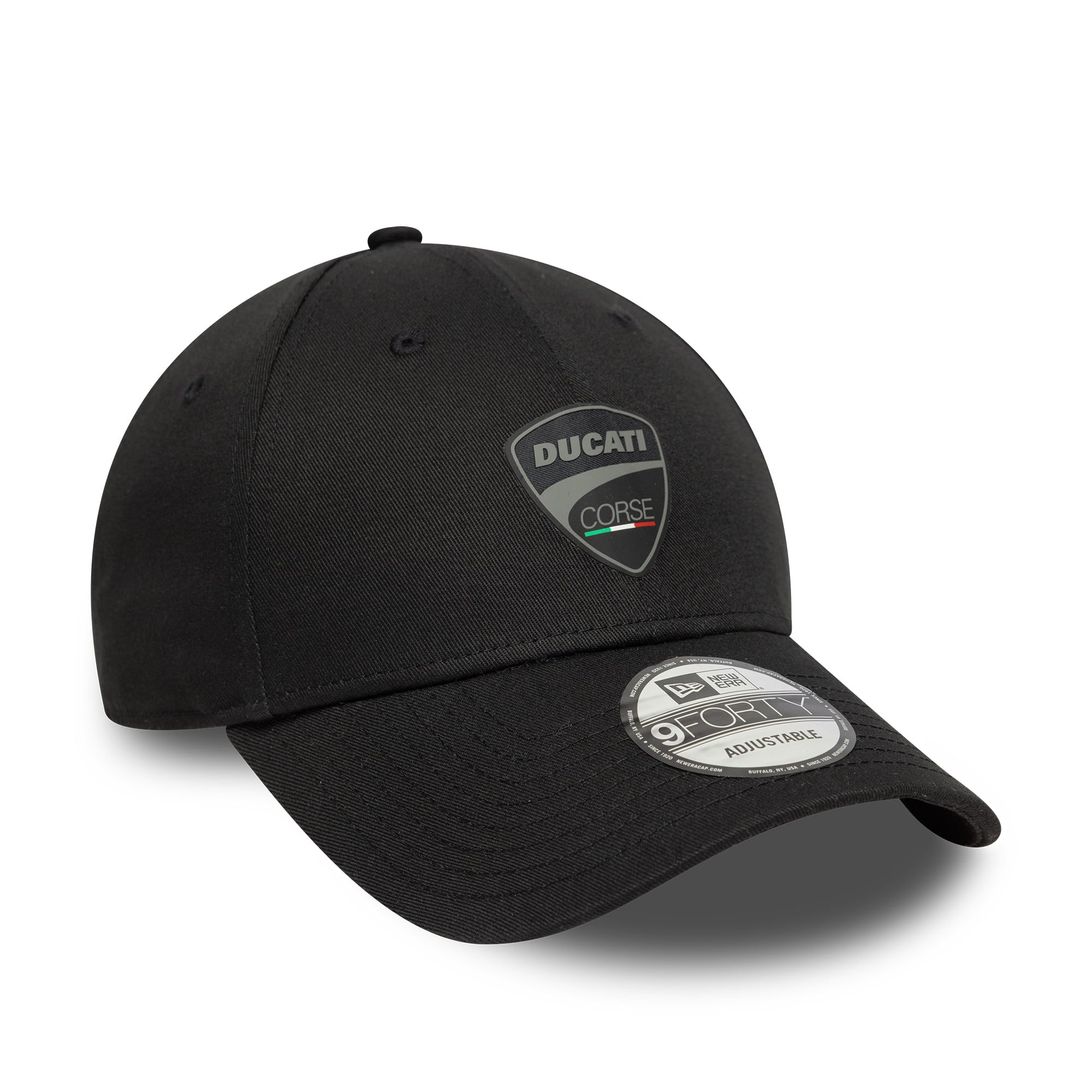 Ducati Corse New Era Washed 9FORTY Cap - Unisex, , rebel_hi-res