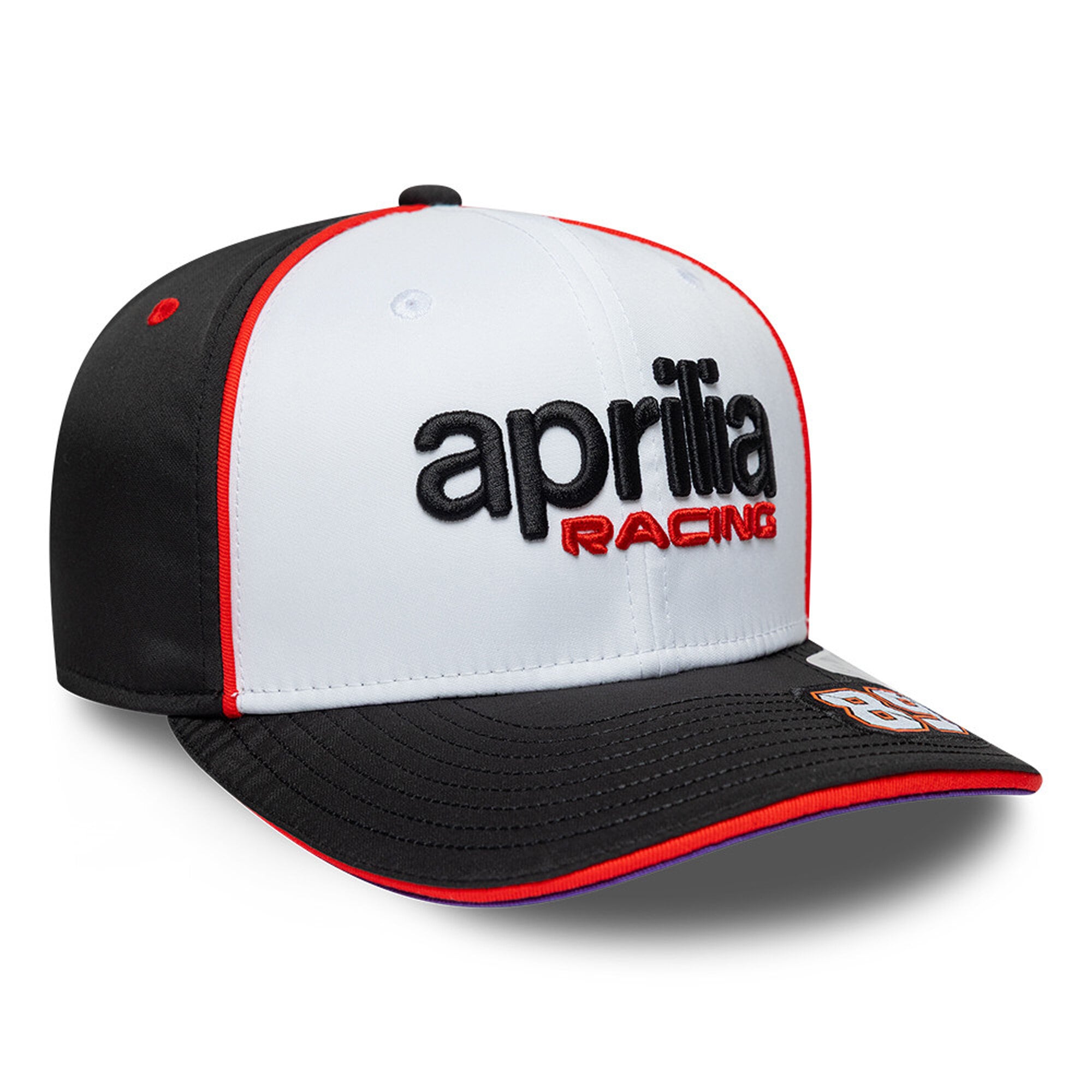 Aprilia Racing New Era Jorge Martin 89 Replica 9SEVENTY Cap - Unisex, , rebel_hi-res
